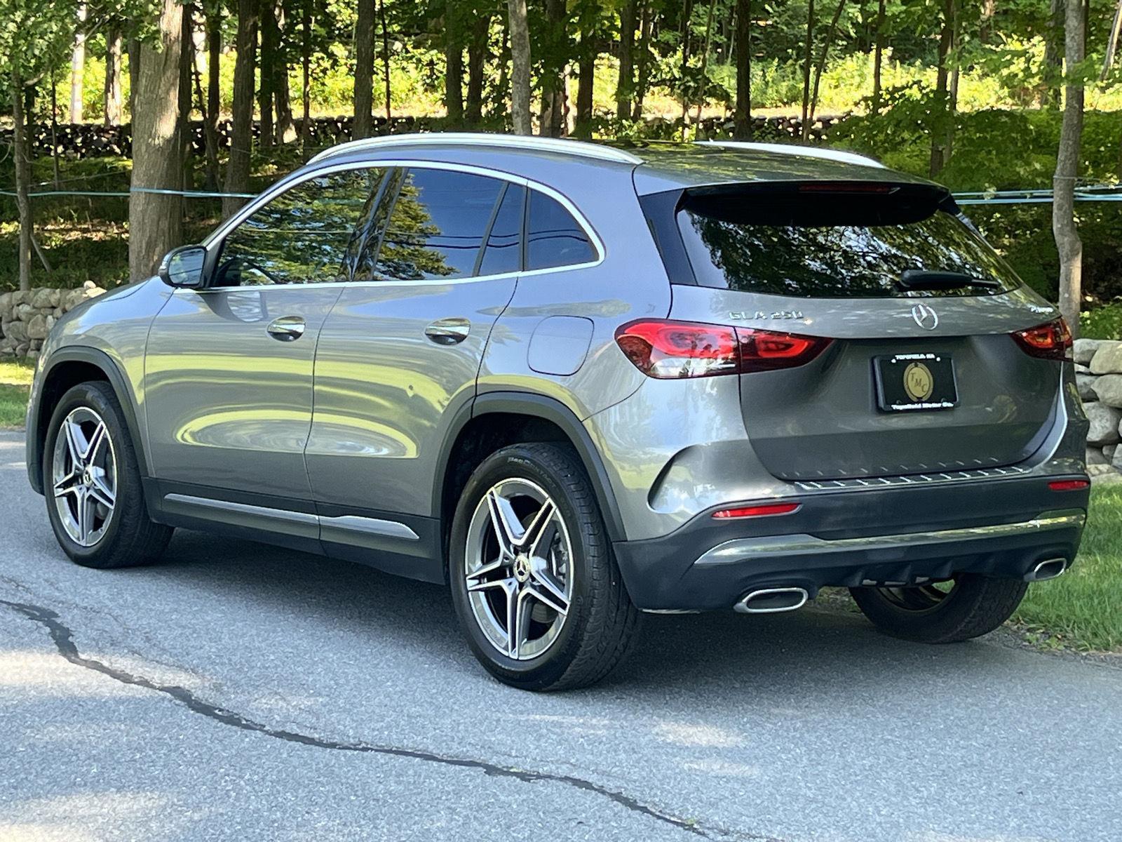 2023 Mercedes Benz GLA 250 4MATIC photo 12