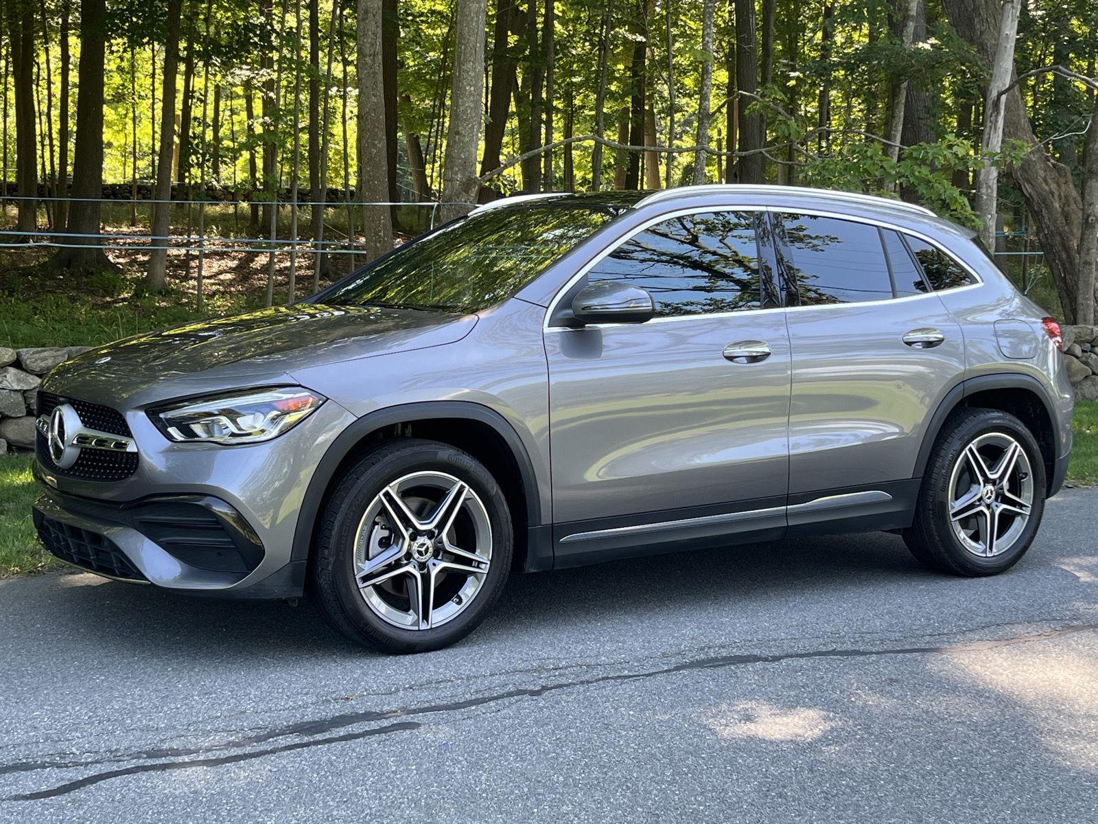 2023 Mercedes Benz GLA 250 4MATIC photo 9