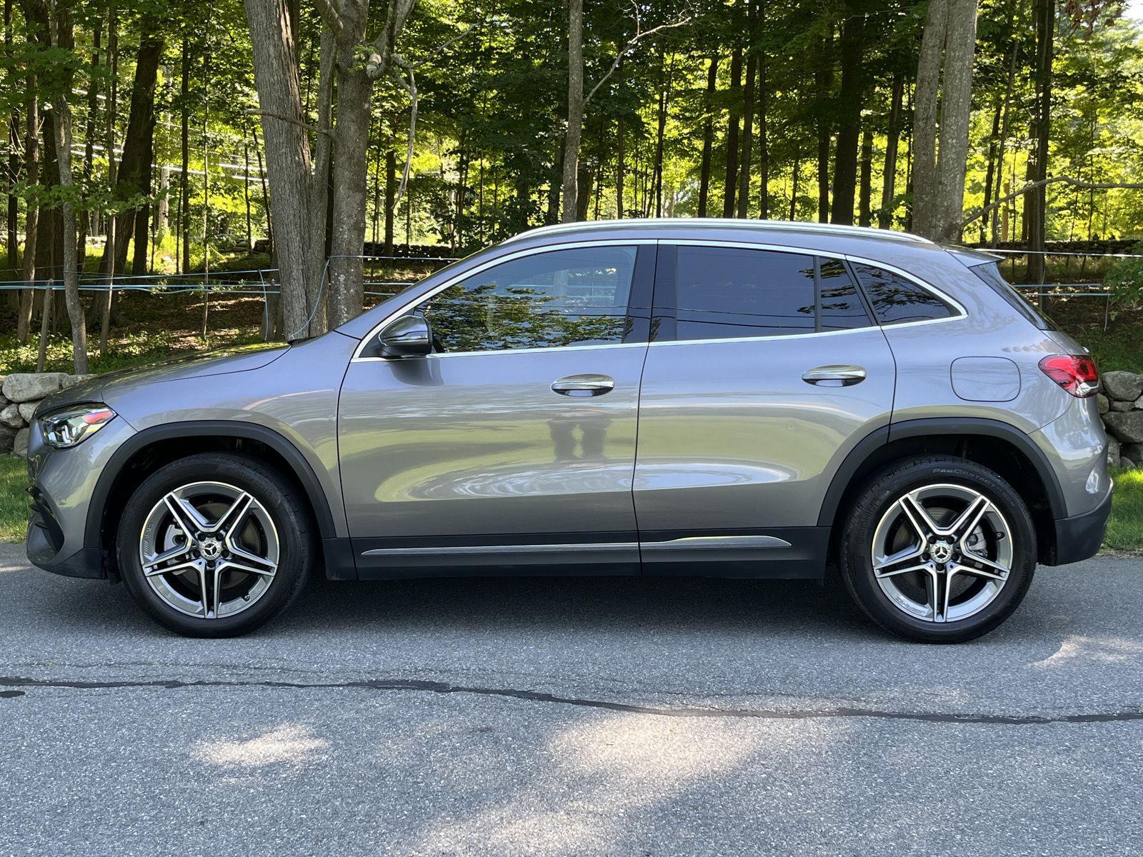 2023 Mercedes Benz GLA 250 4MATIC photo 10