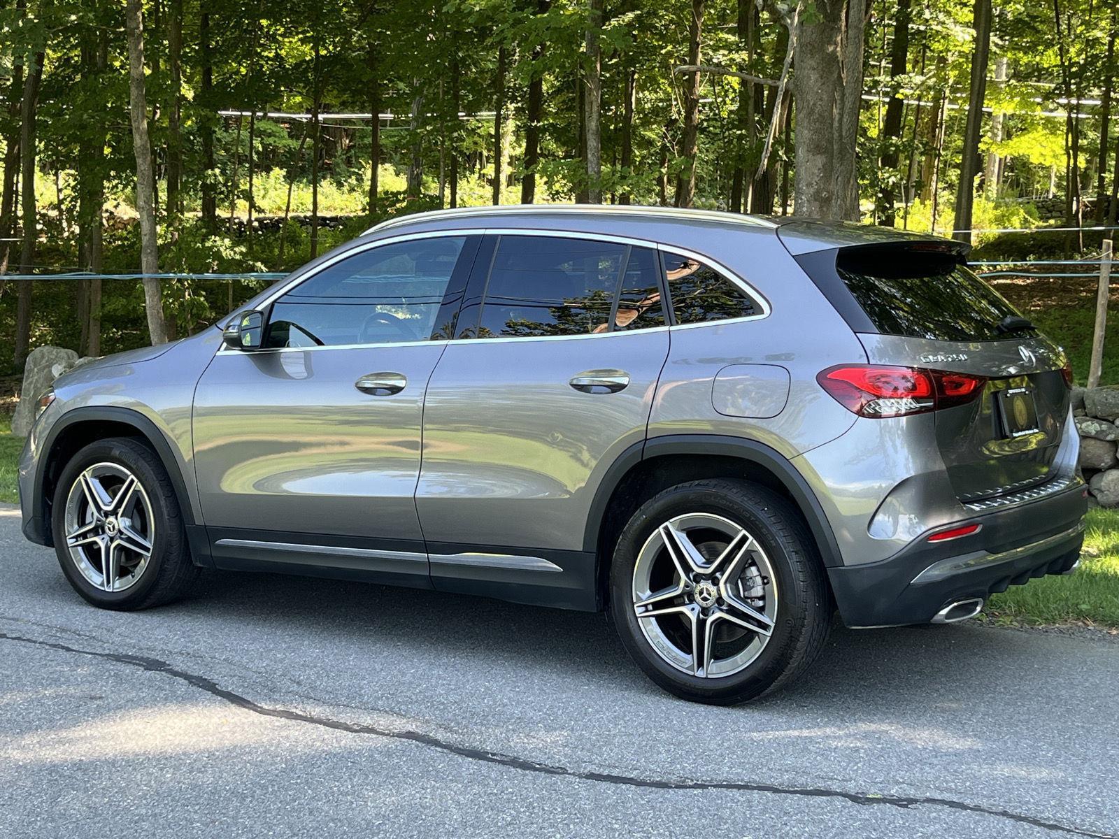 2023 Mercedes Benz GLA 250 4MATIC photo 11