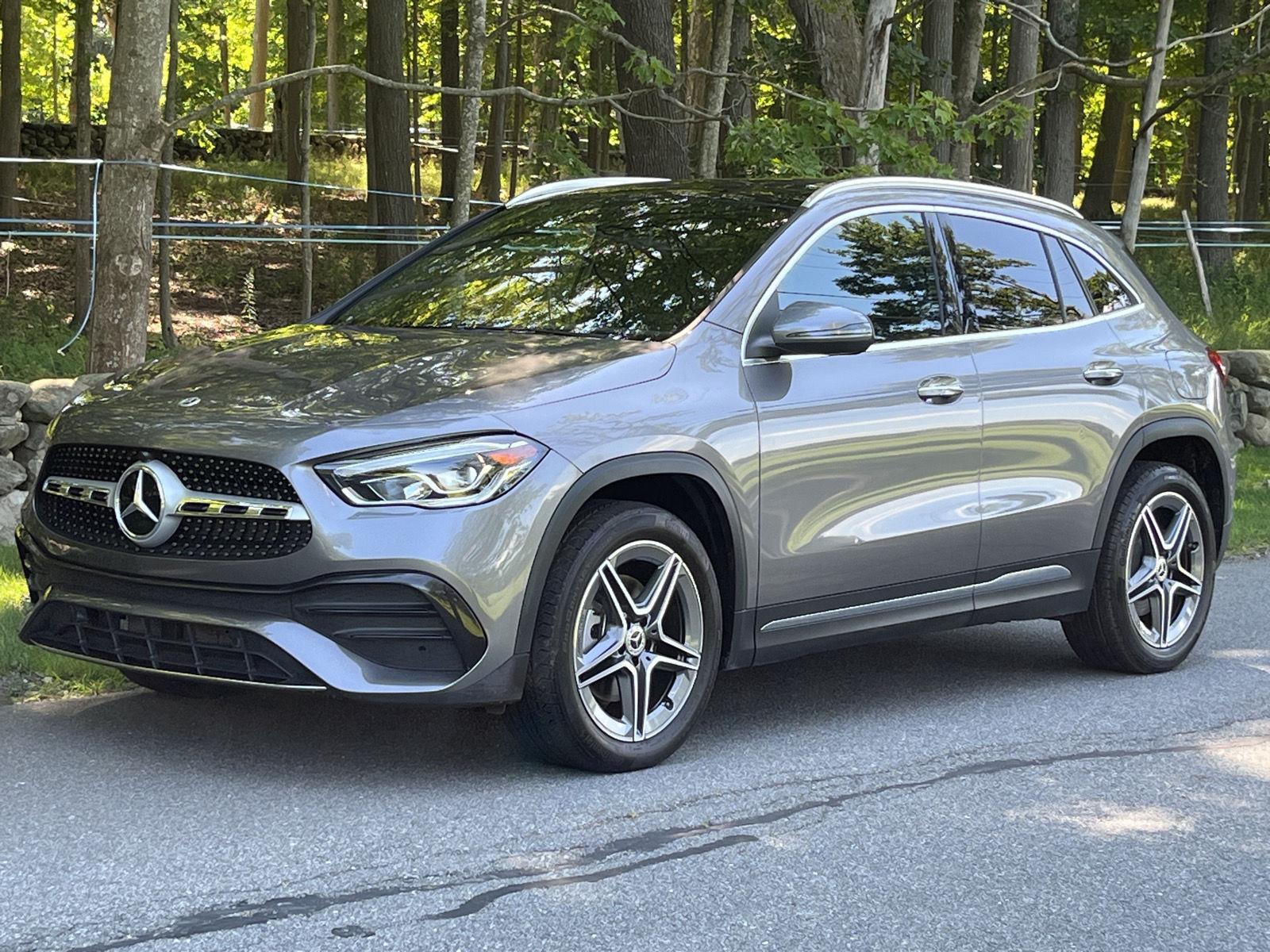 2023 Mercedes Benz GLA 250 4MATIC photo 8