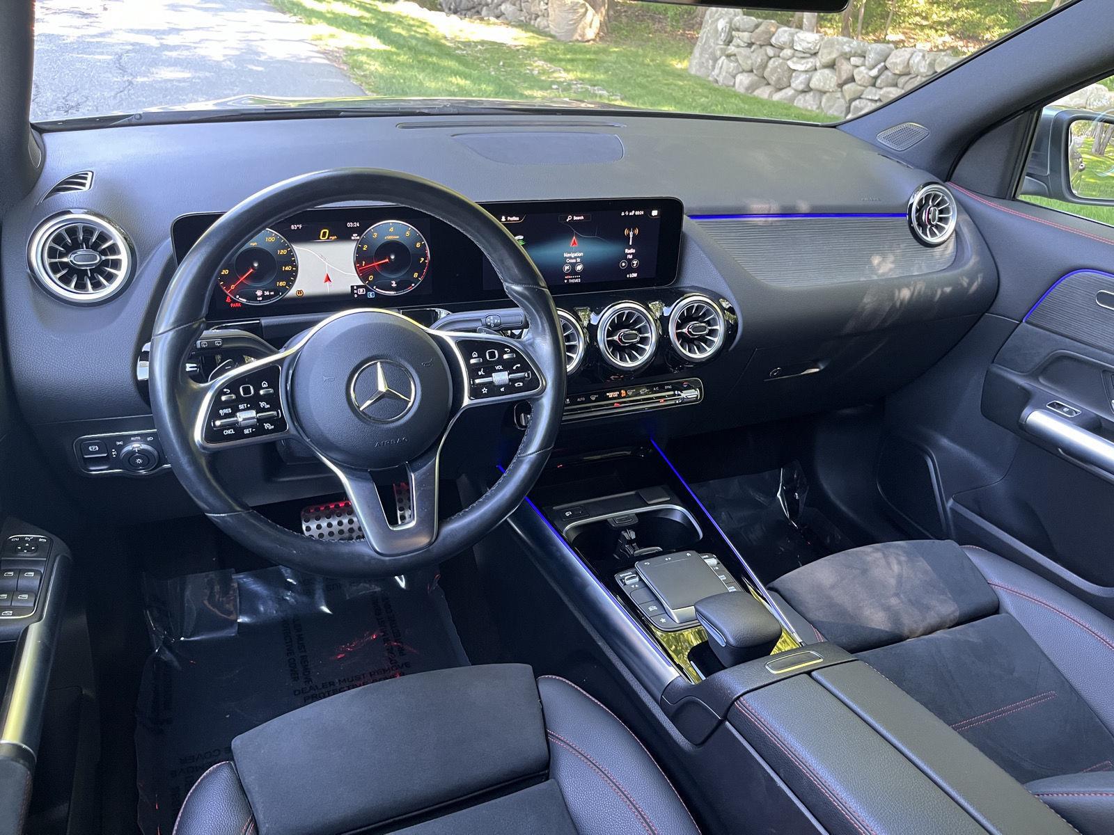 2023 Mercedes Benz GLA 250 4MATIC photo 46