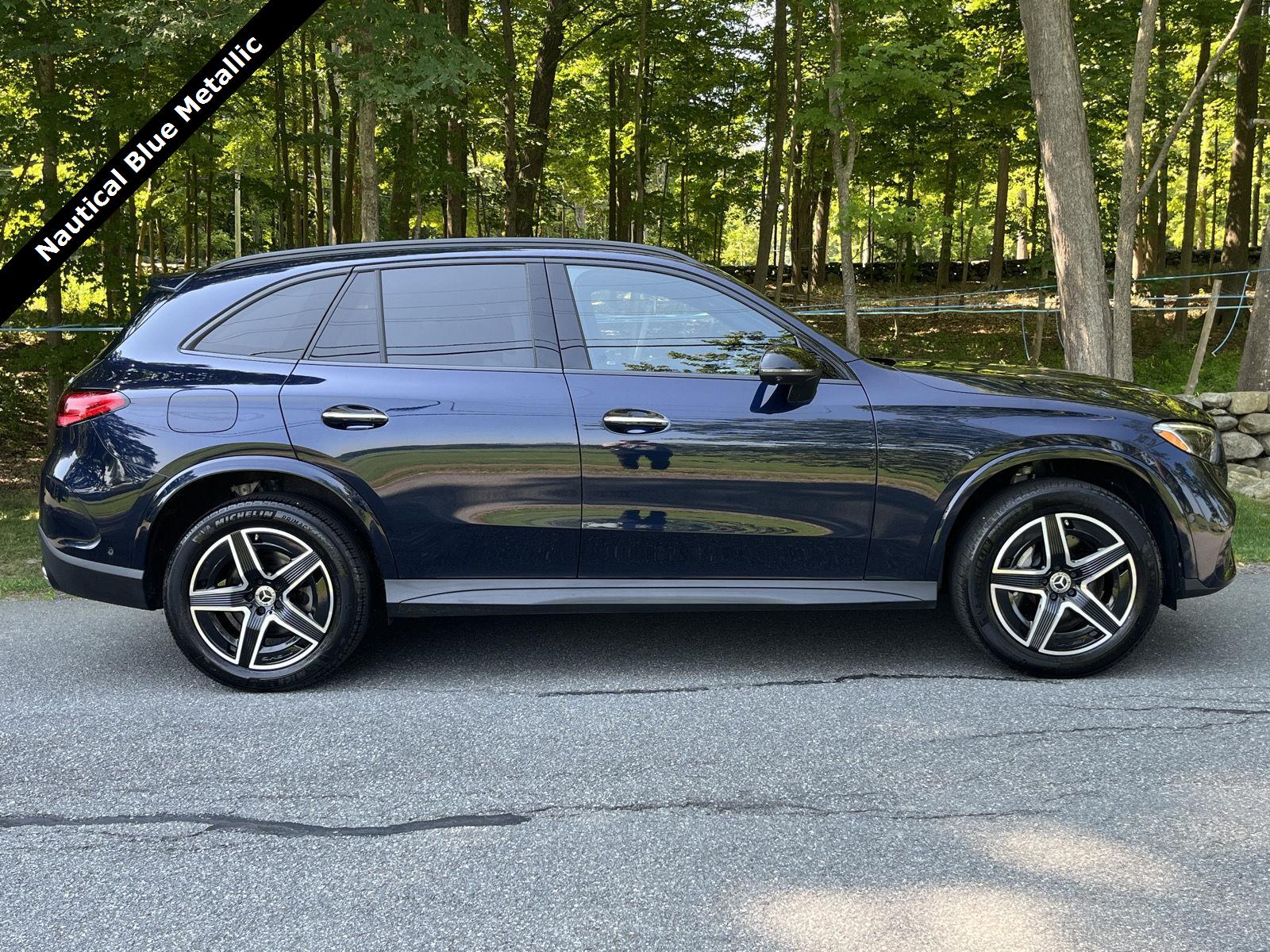 2023 Mercedes-Benz GLC