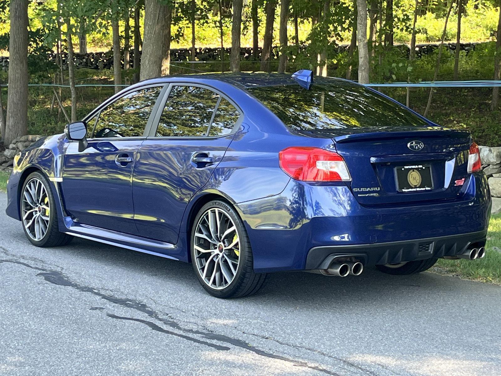 Topsfield Motor Company
