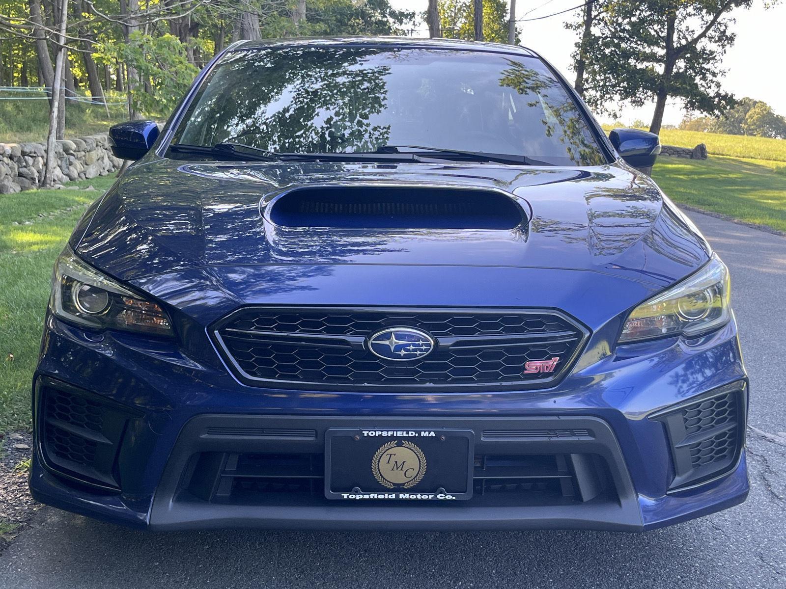 Topsfield Motor Company