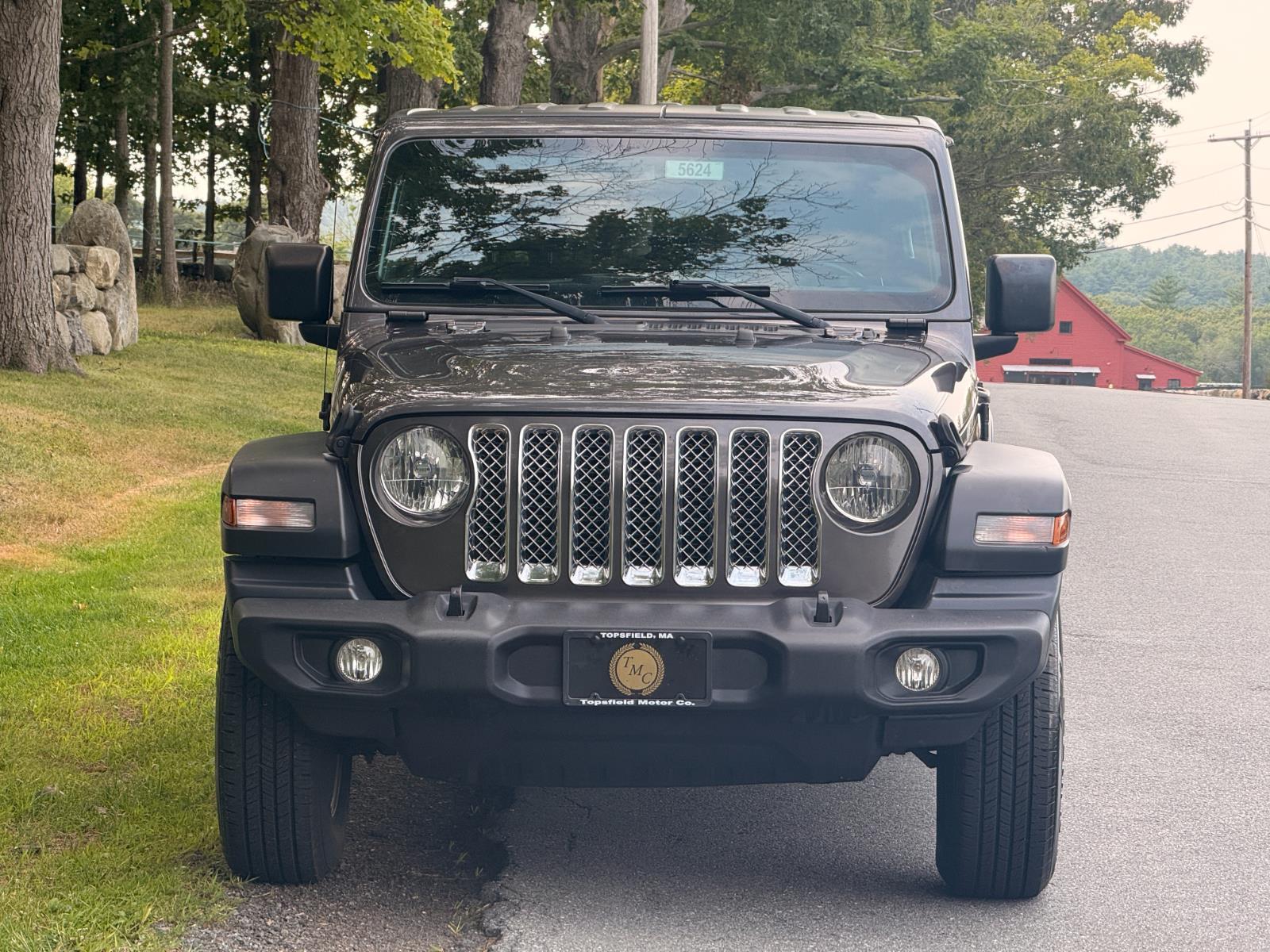Topsfield Motor Company