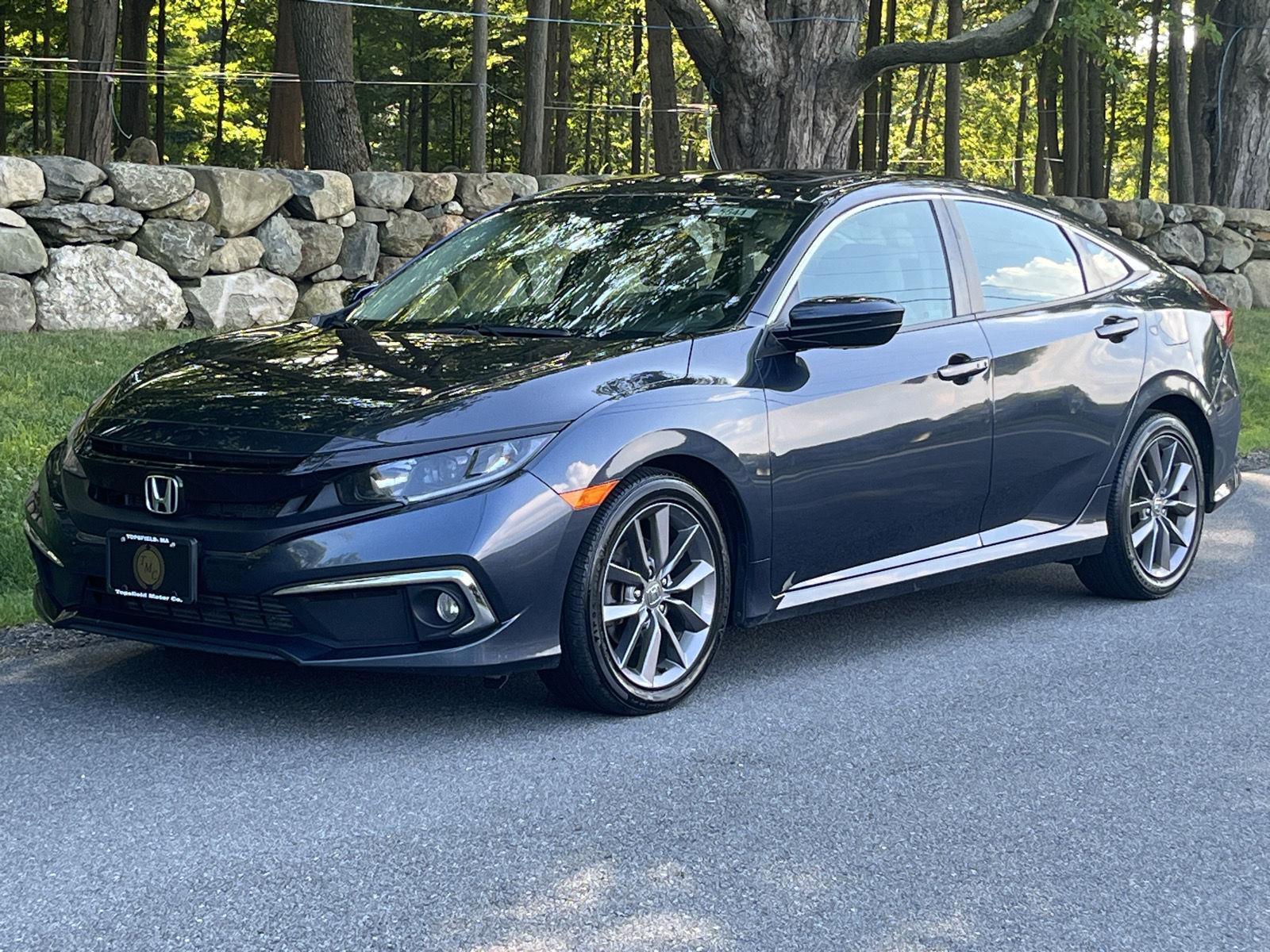 Topsfield Motor Company