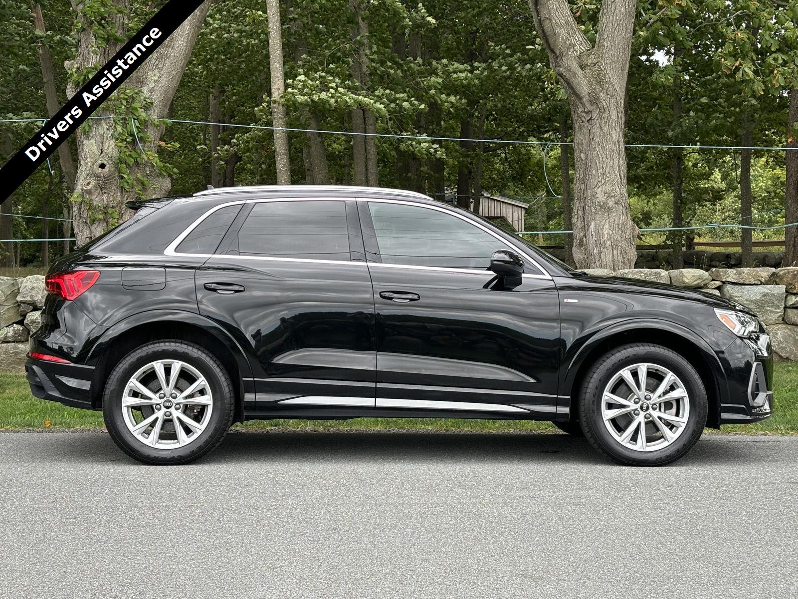 2022 Audi Q3 S Line Premium Plus