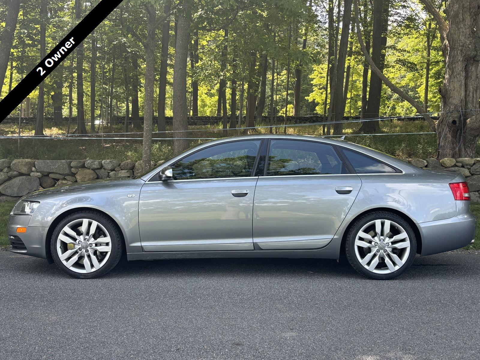 2007 Audi S6