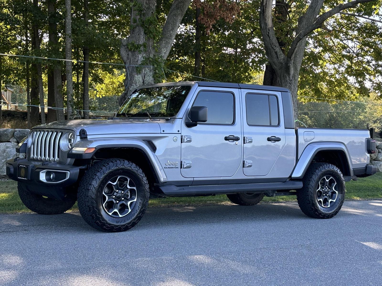 Topsfield Motor Company