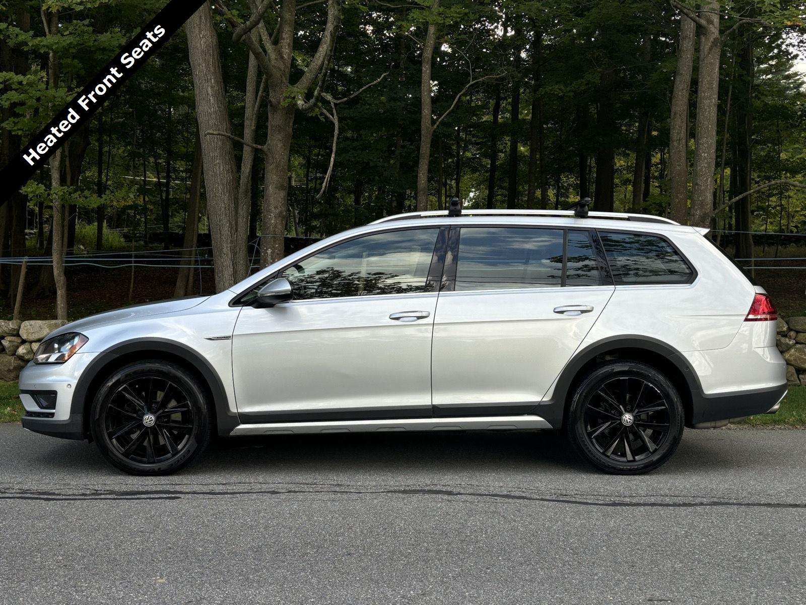 2017 Volkswagen Golf Alltrack