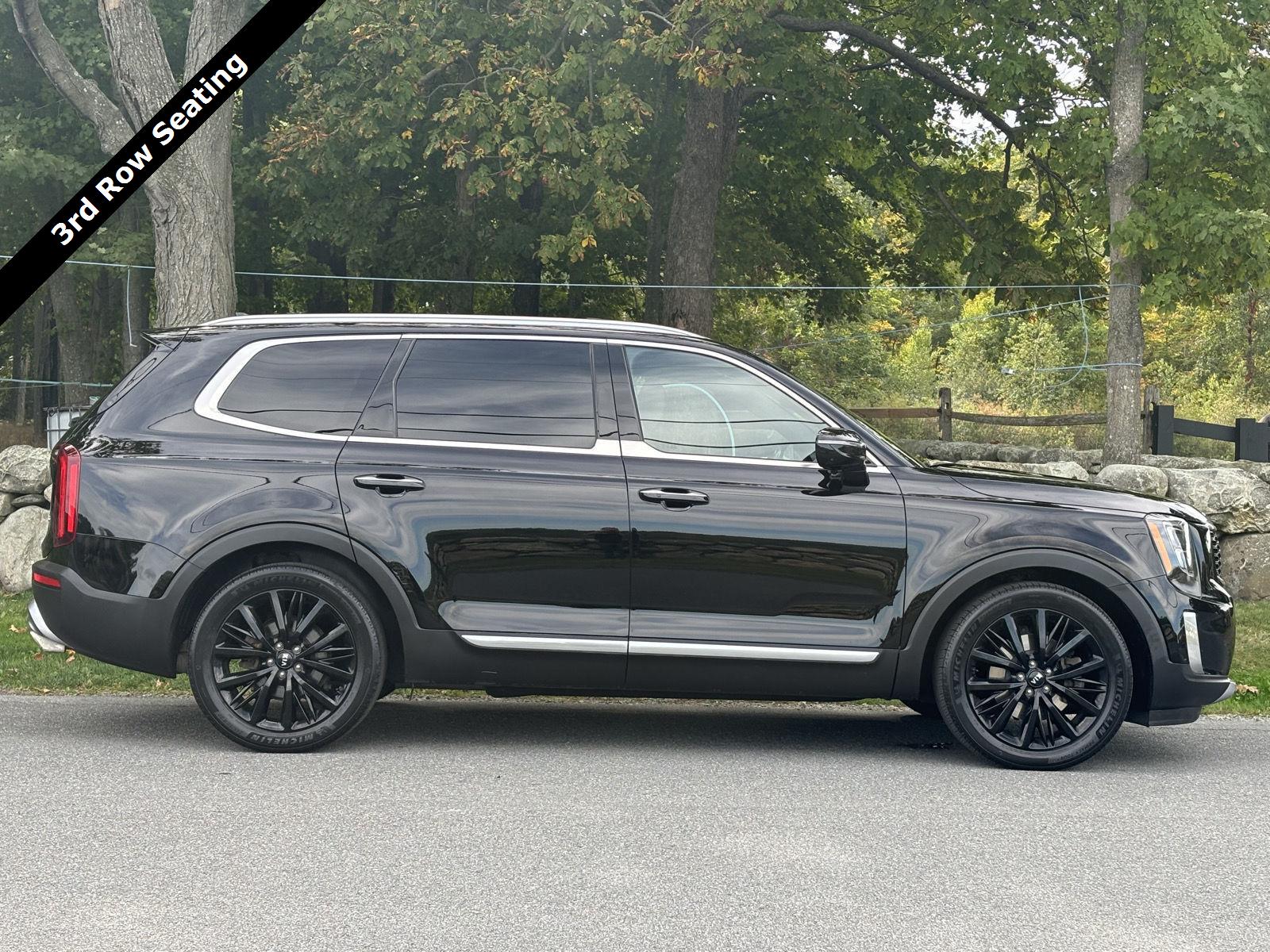 2020 Kia Telluride SX's photo
