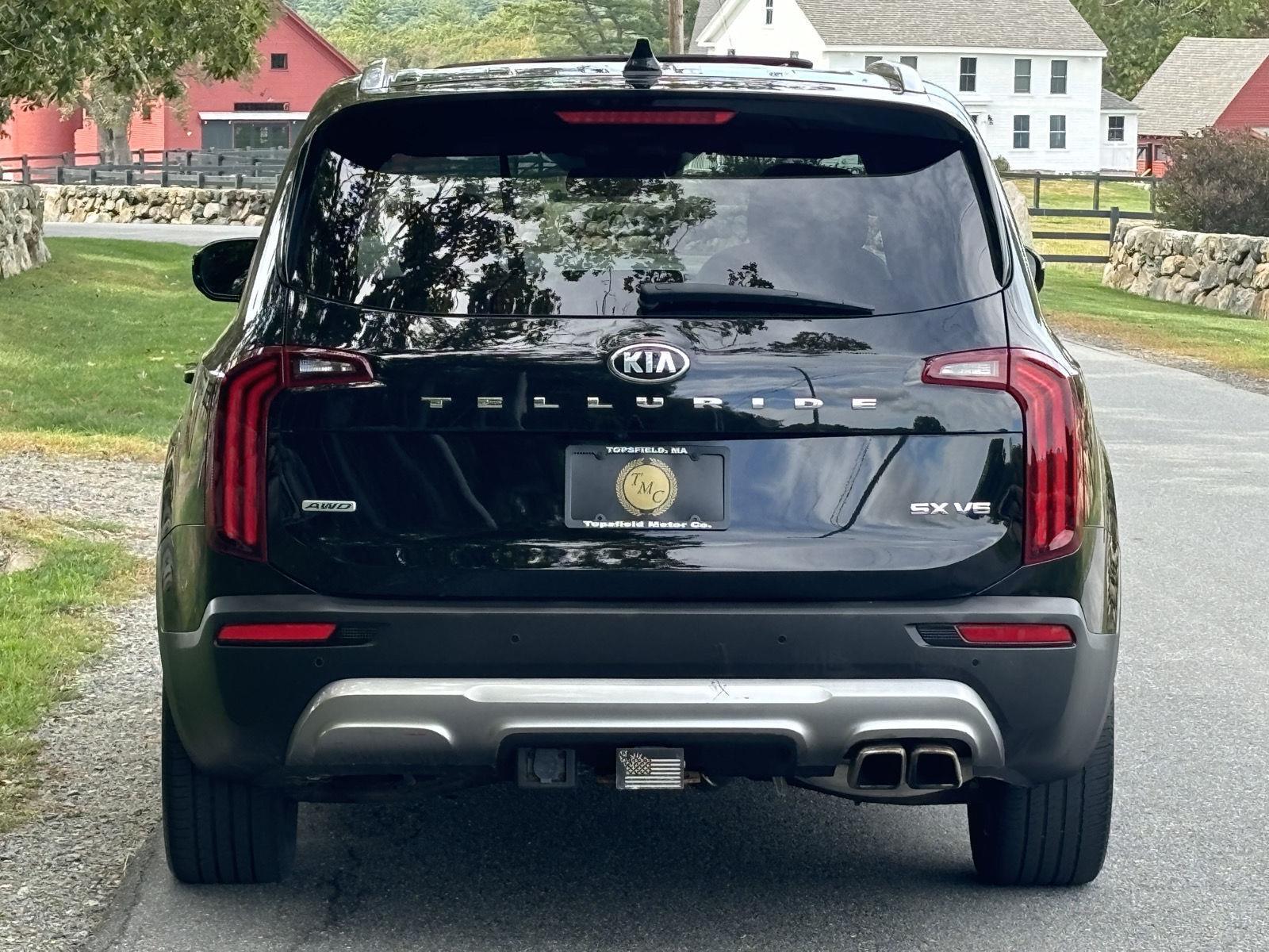 Topsfield Motor Company