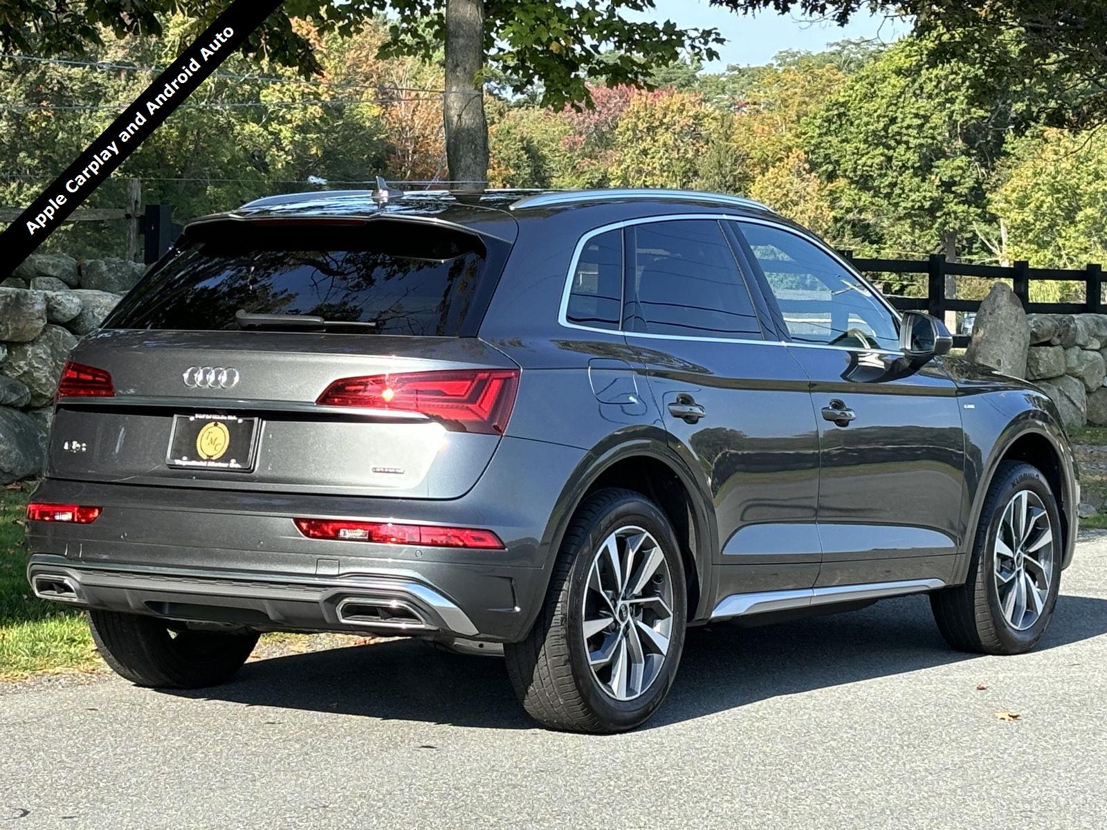 2024 Audi Q5 S line Premium Plus photo 3