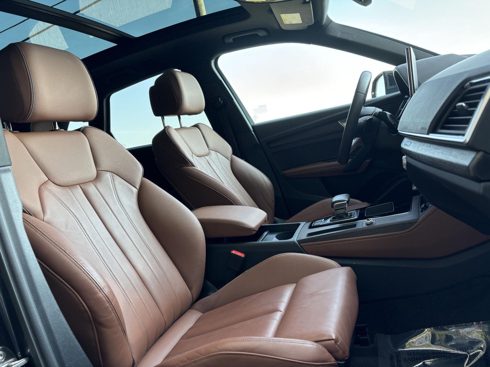 2024 Audi Q5 S line Premium Plus photo 4
