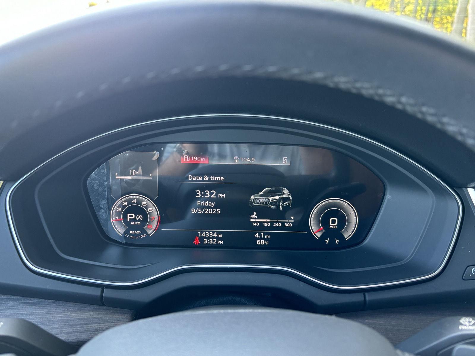 2024 Audi Q5 S line Premium Plus photo 6