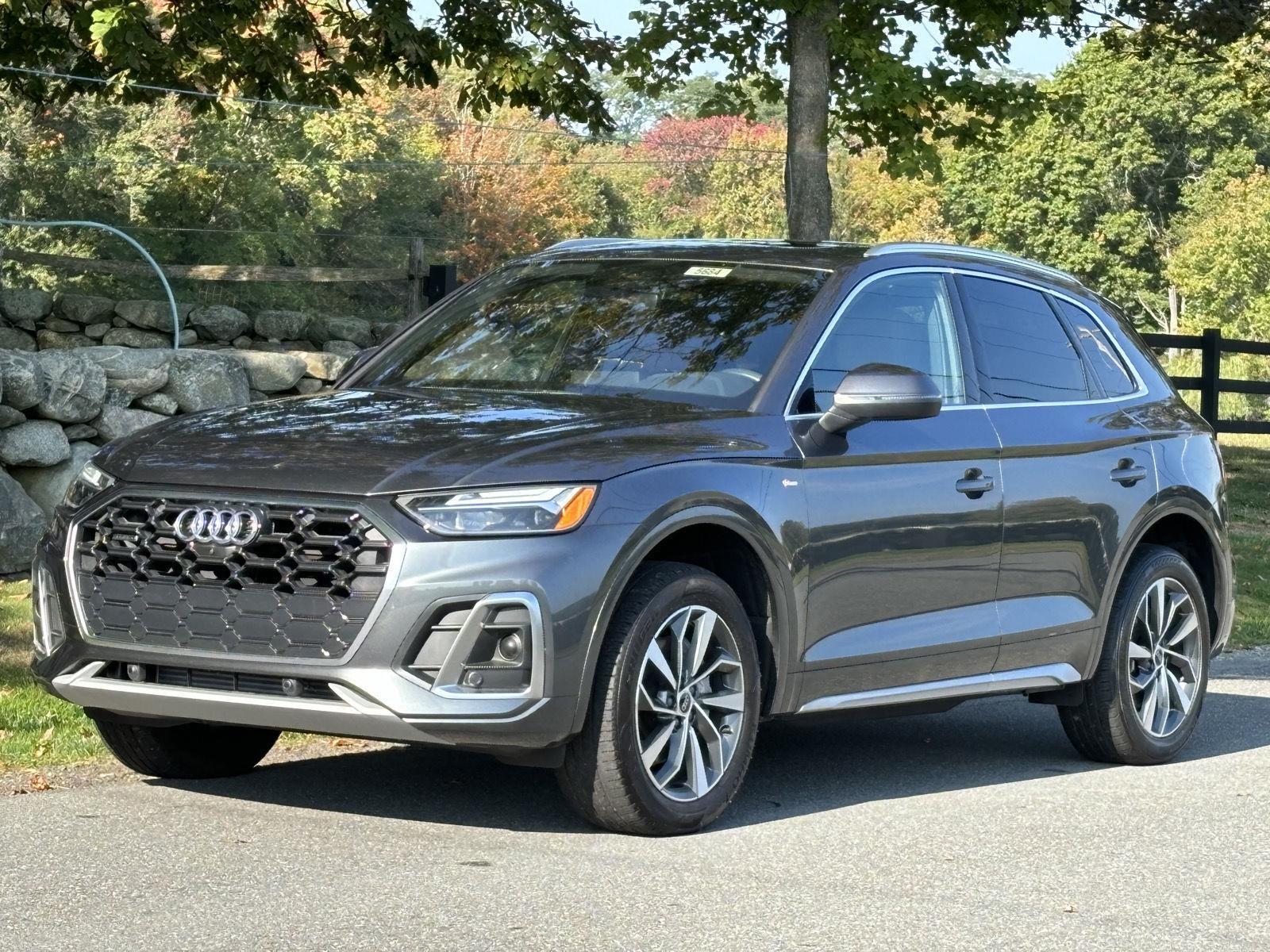 2024 Audi Q5 S line Premium Plus photo 9