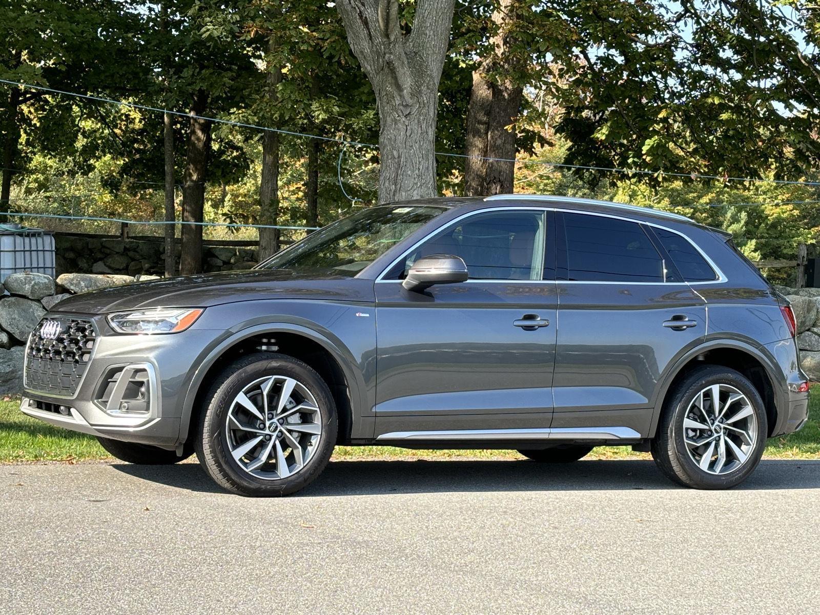 2024 Audi Q5 S line Premium Plus photo 10