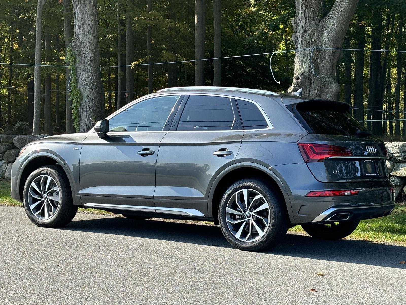 2024 Audi Q5 S line Premium Plus photo 12
