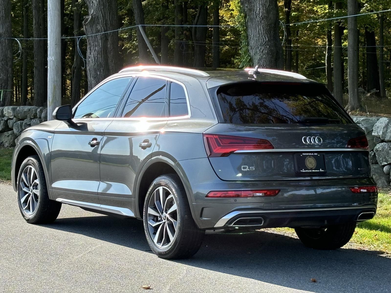 2024 Audi Q5 S line Premium Plus photo 13