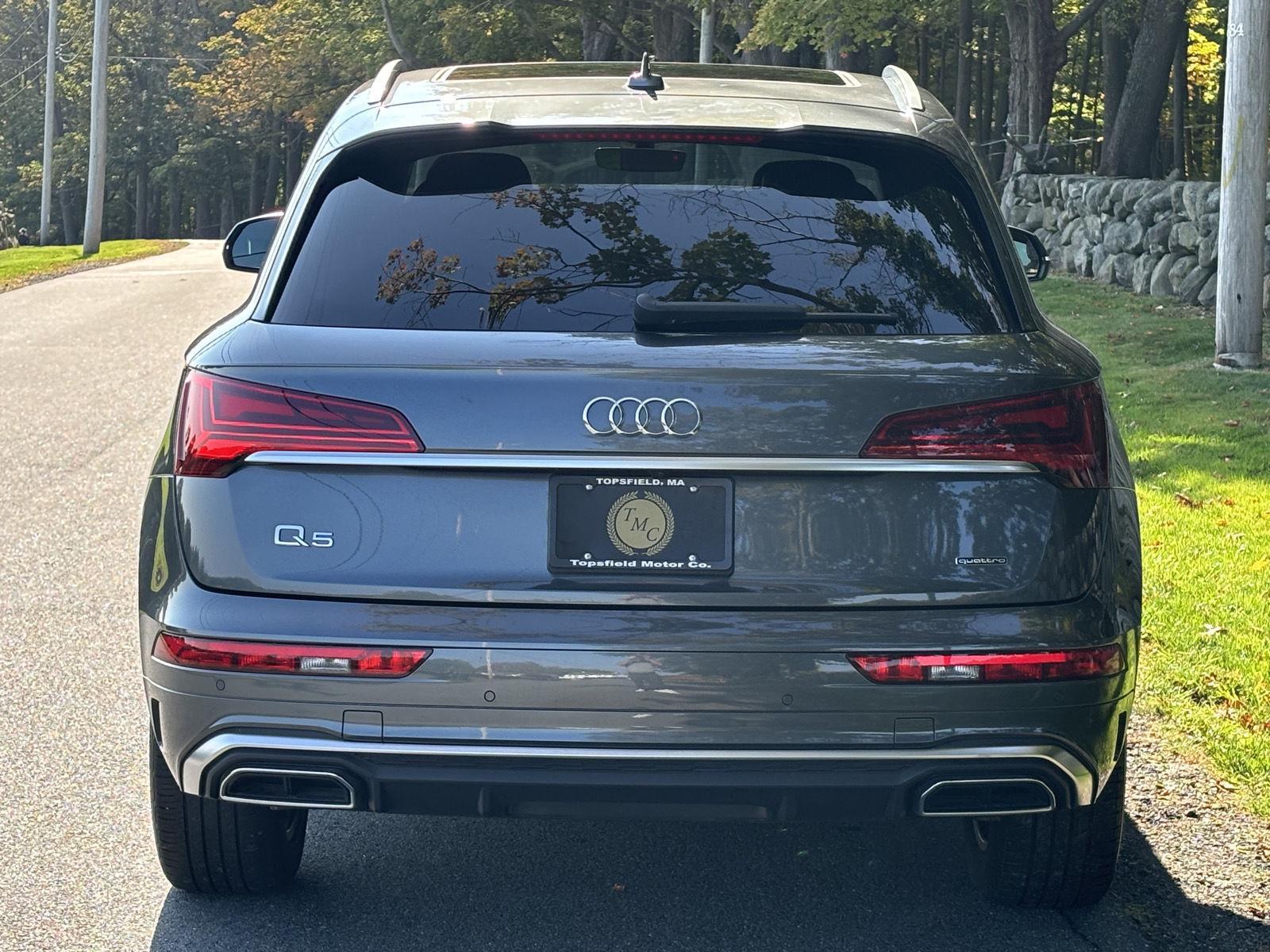 2024 Audi Q5 S line Premium Plus photo 14