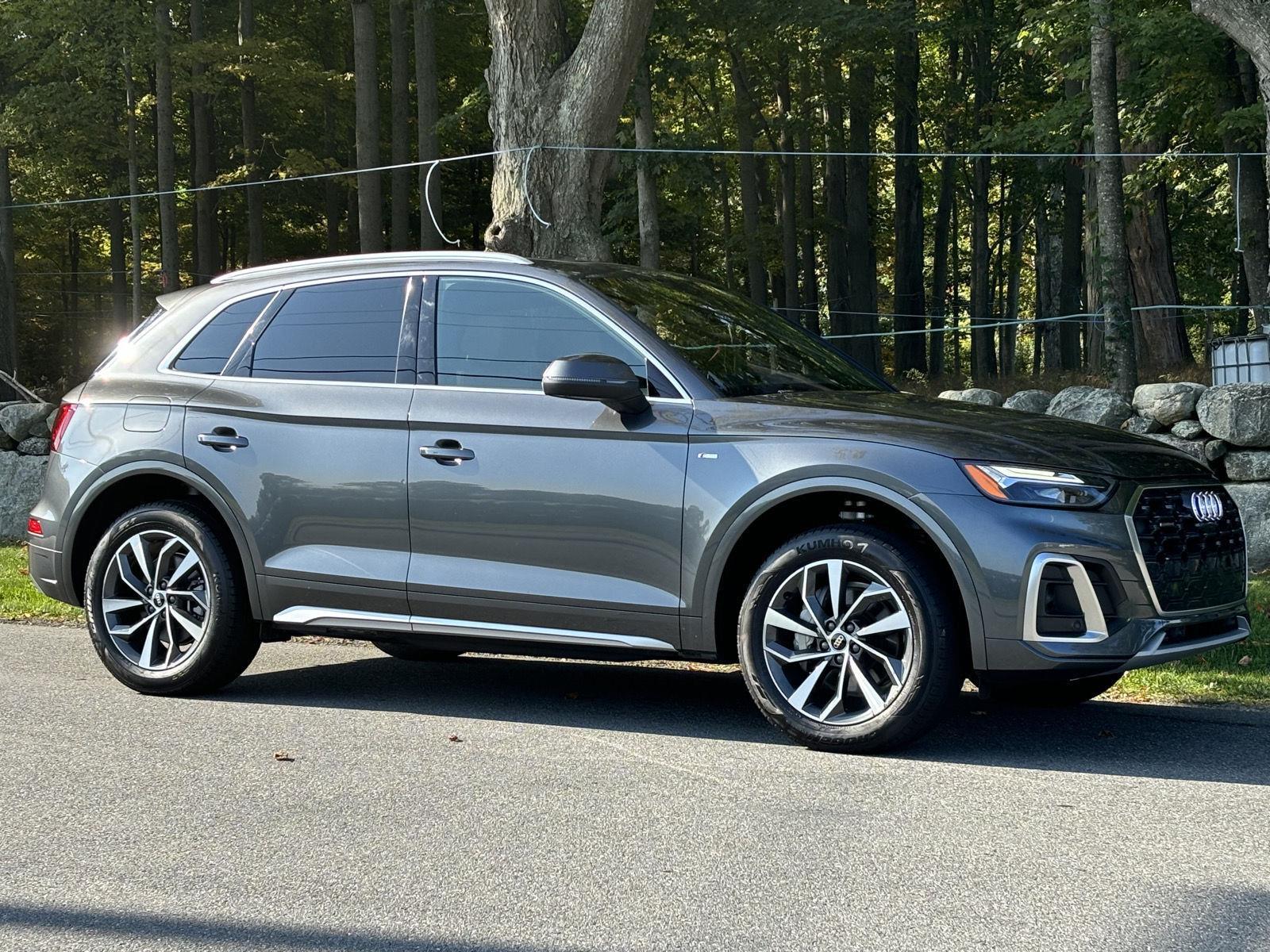2024 Audi Q5 S line Premium Plus photo 15