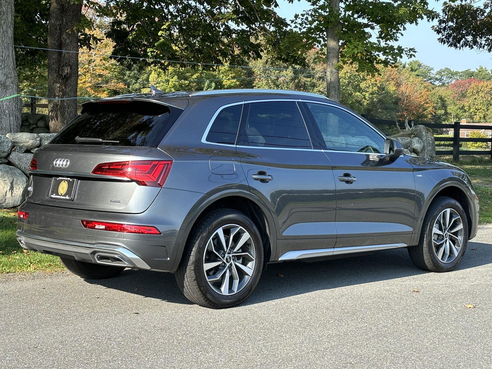 2024 Audi Q5 S line Premium Plus photo 16