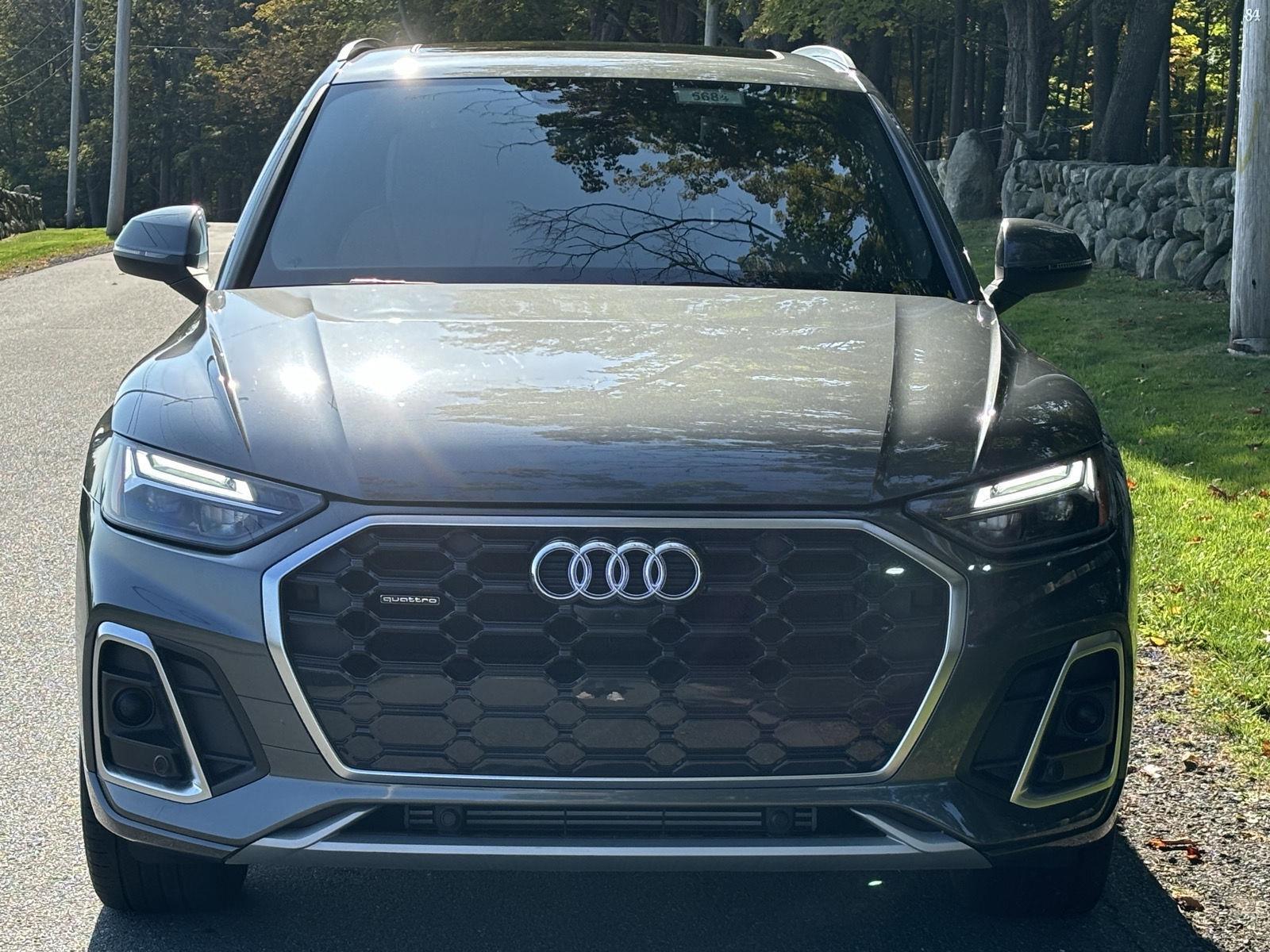2024 Audi Q5 S line Premium Plus photo 17