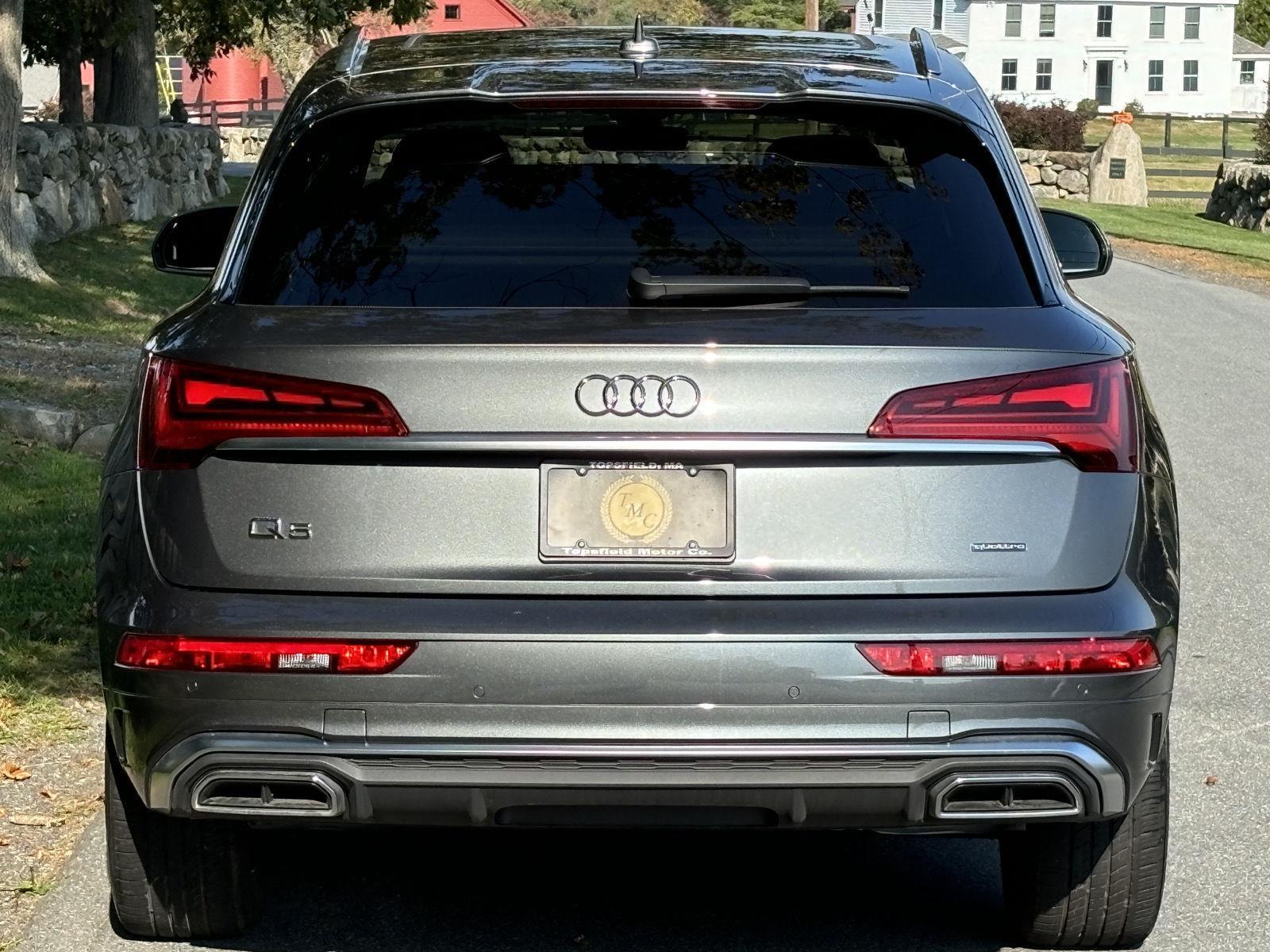 2024 Audi Q5 S line Premium Plus photo 18