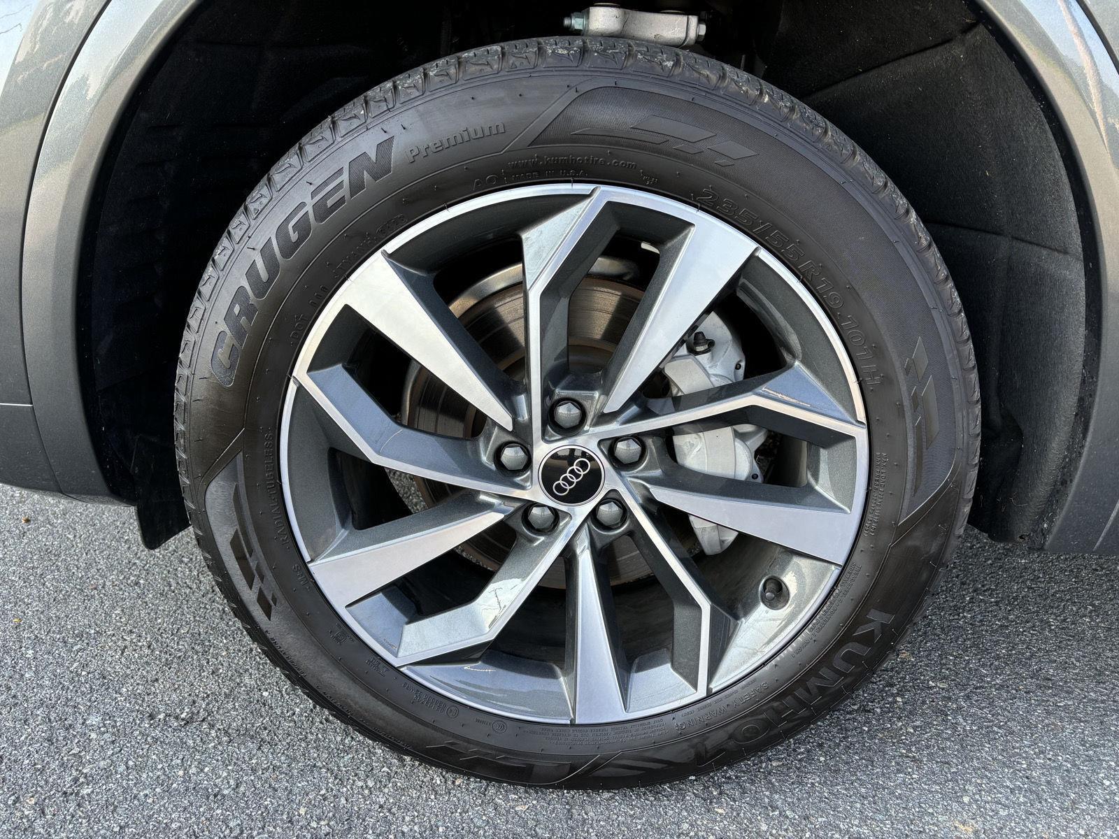 2024 Audi Q5 S line Premium Plus photo 23