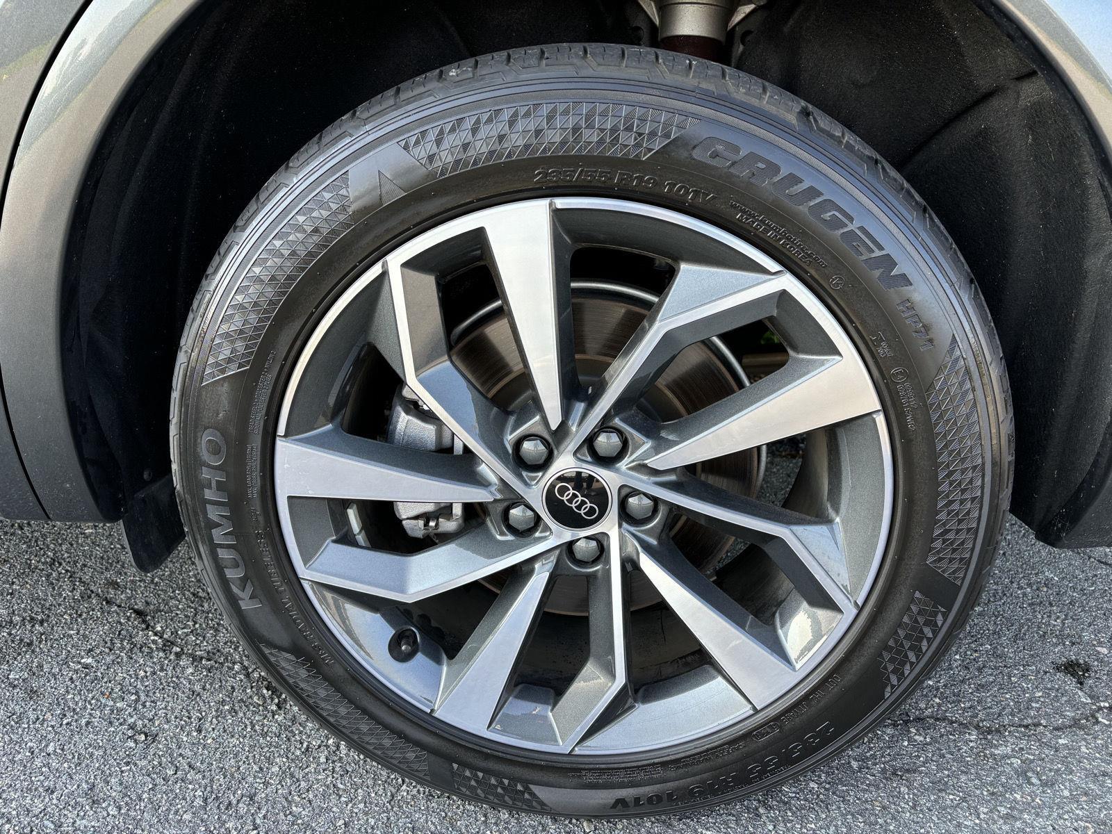 2024 Audi Q5 S line Premium Plus photo 24