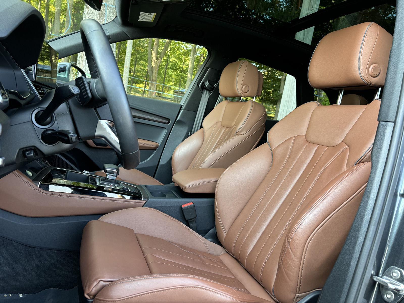 2024 Audi Q5 S line Premium Plus photo 27