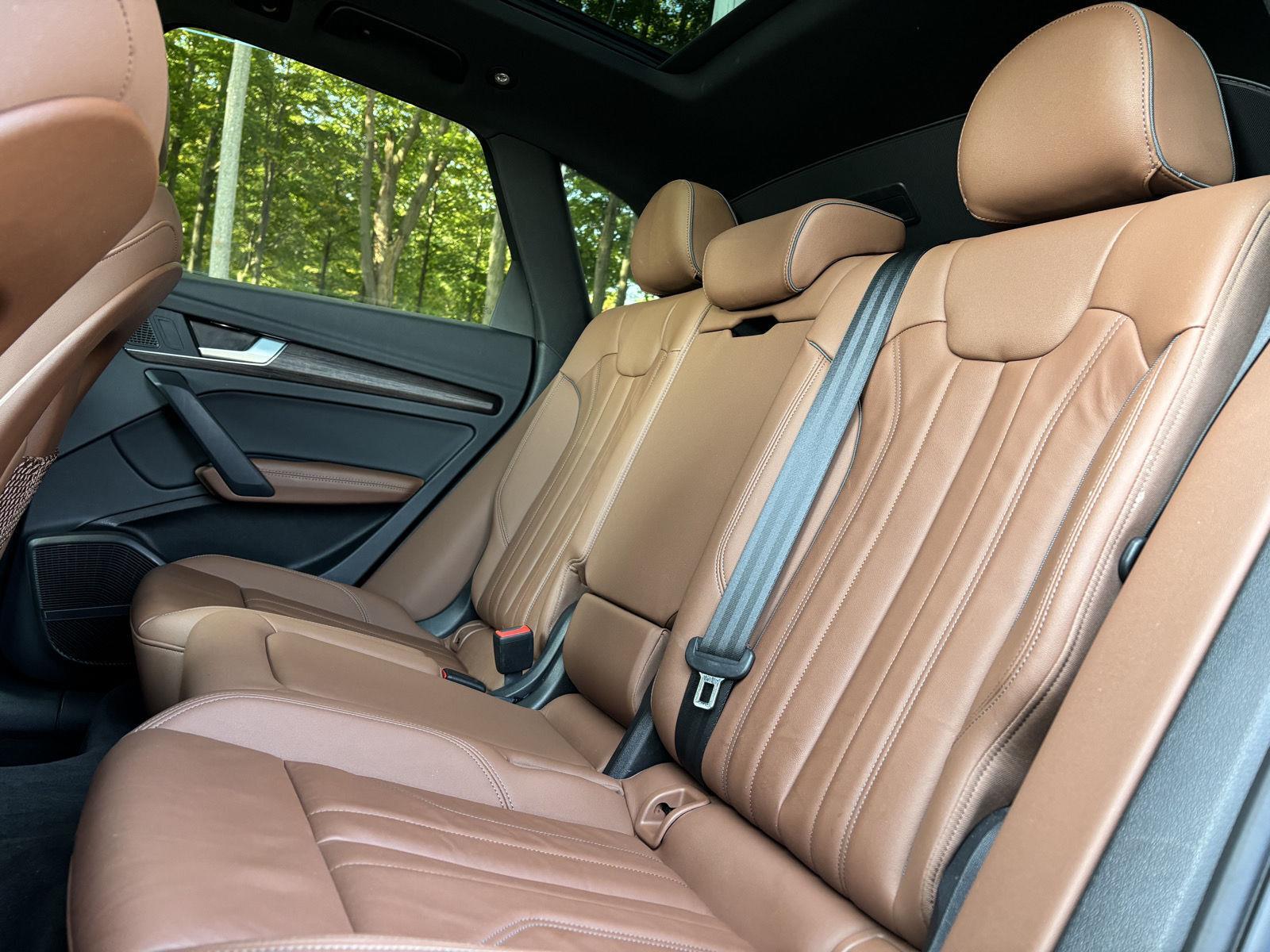 2024 Audi Q5 S line Premium Plus photo 29