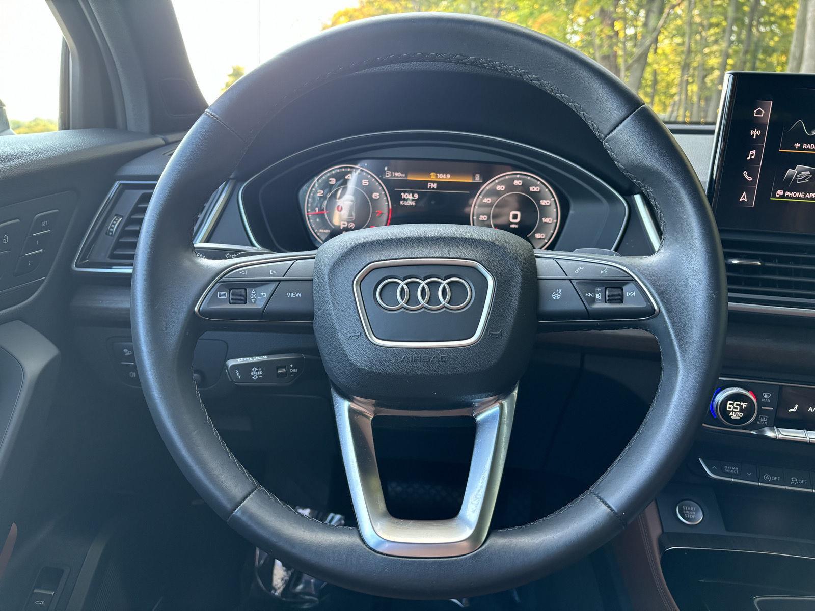 2024 Audi Q5 S line Premium Plus photo 34