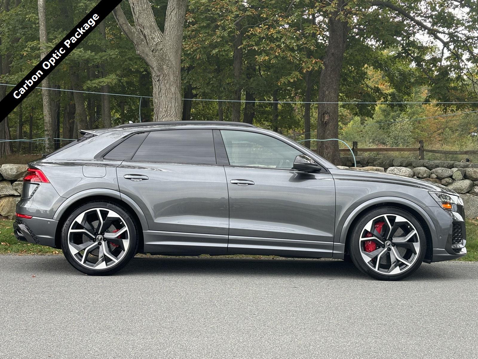 2021 Audi RS Q8 Base