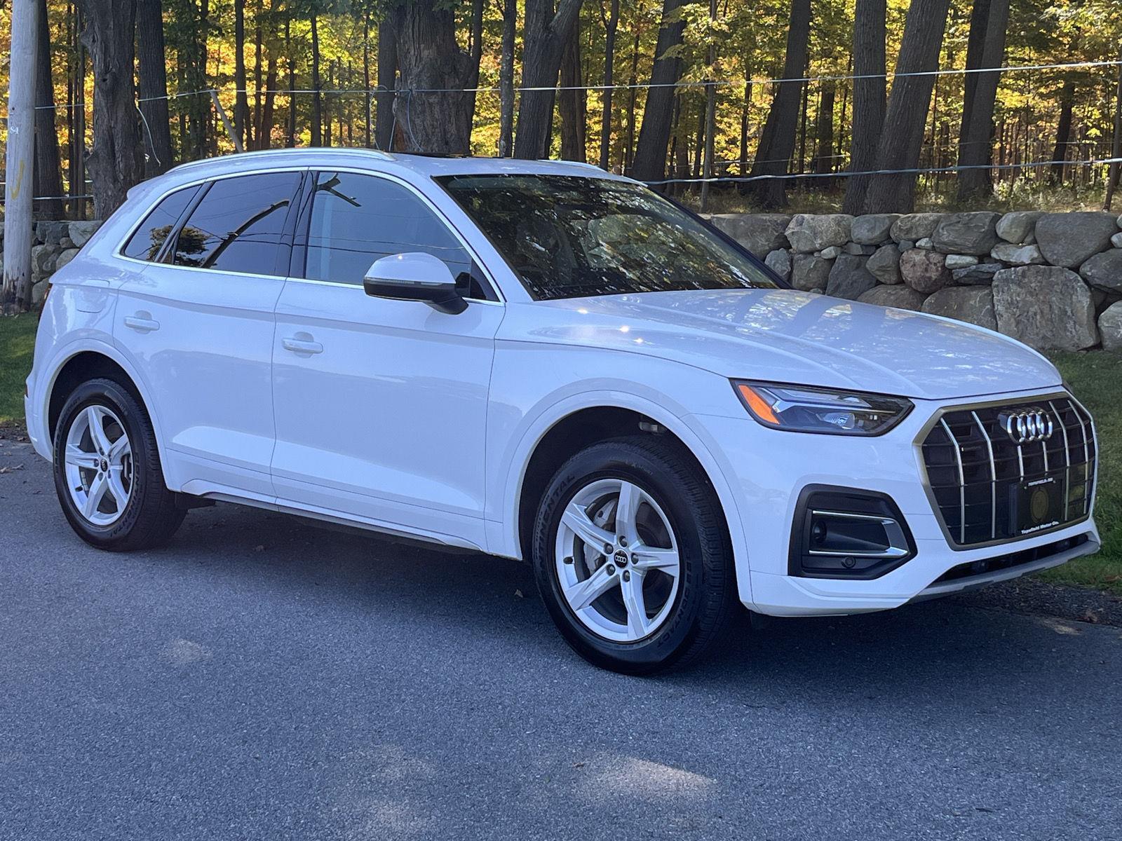 2023 Audi Q5 Premium photo 19