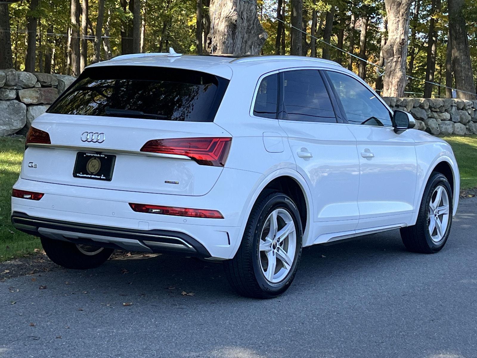 2023 Audi Q5 Premium photo 3