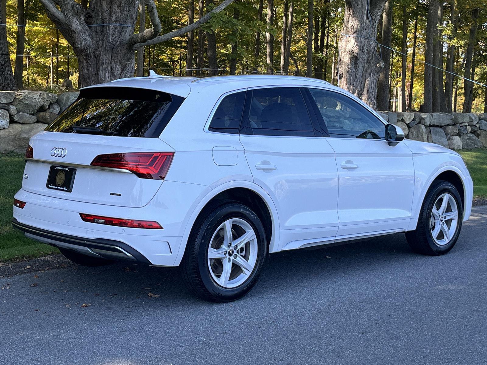 2023 Audi Q5 Premium photo 20