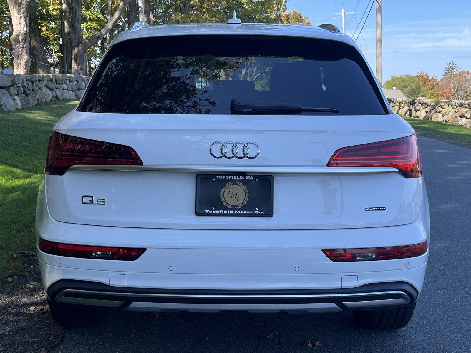 2023 Audi Q5 Premium photo 22