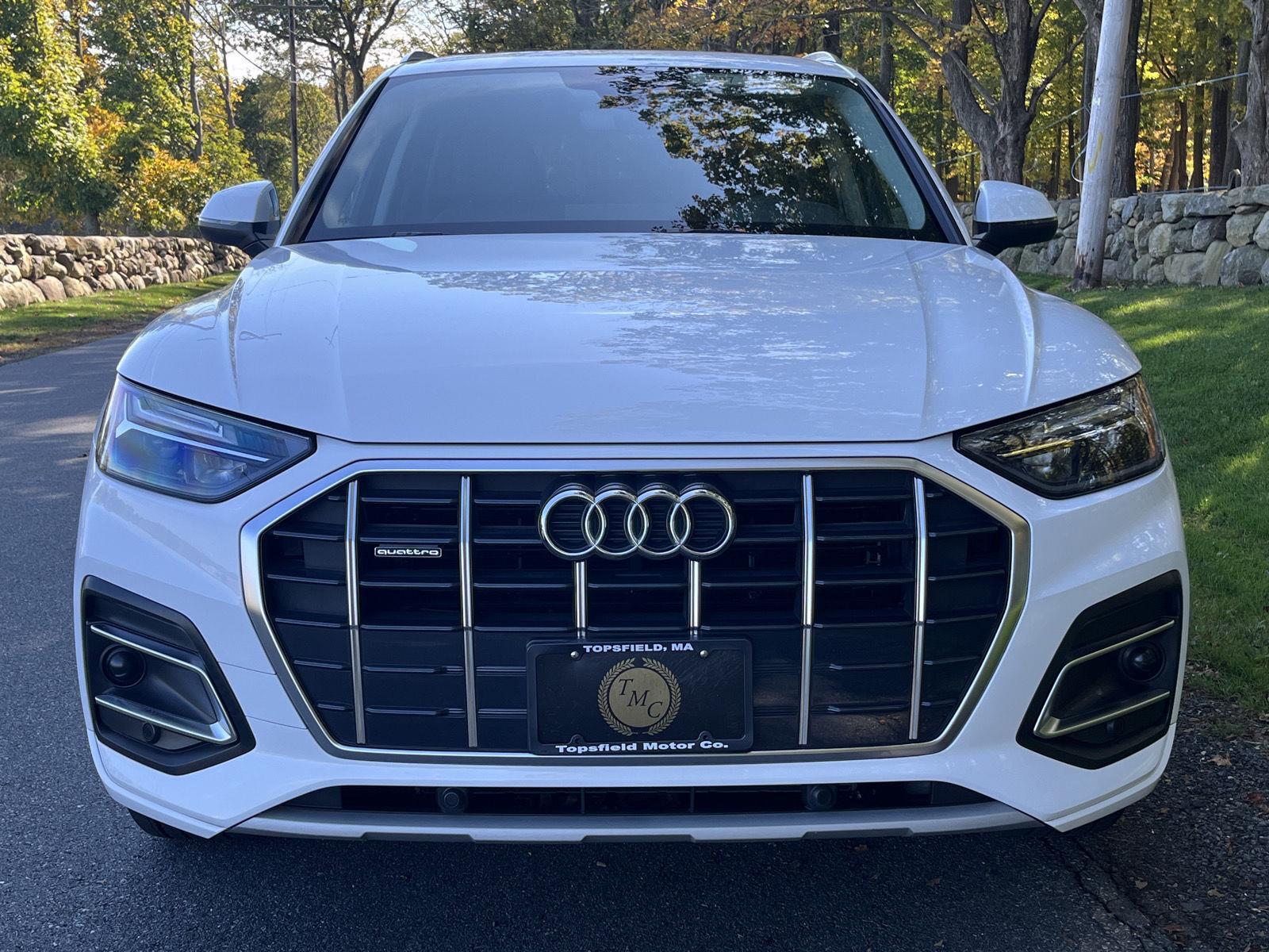 2023 Audi Q5 Premium photo 4