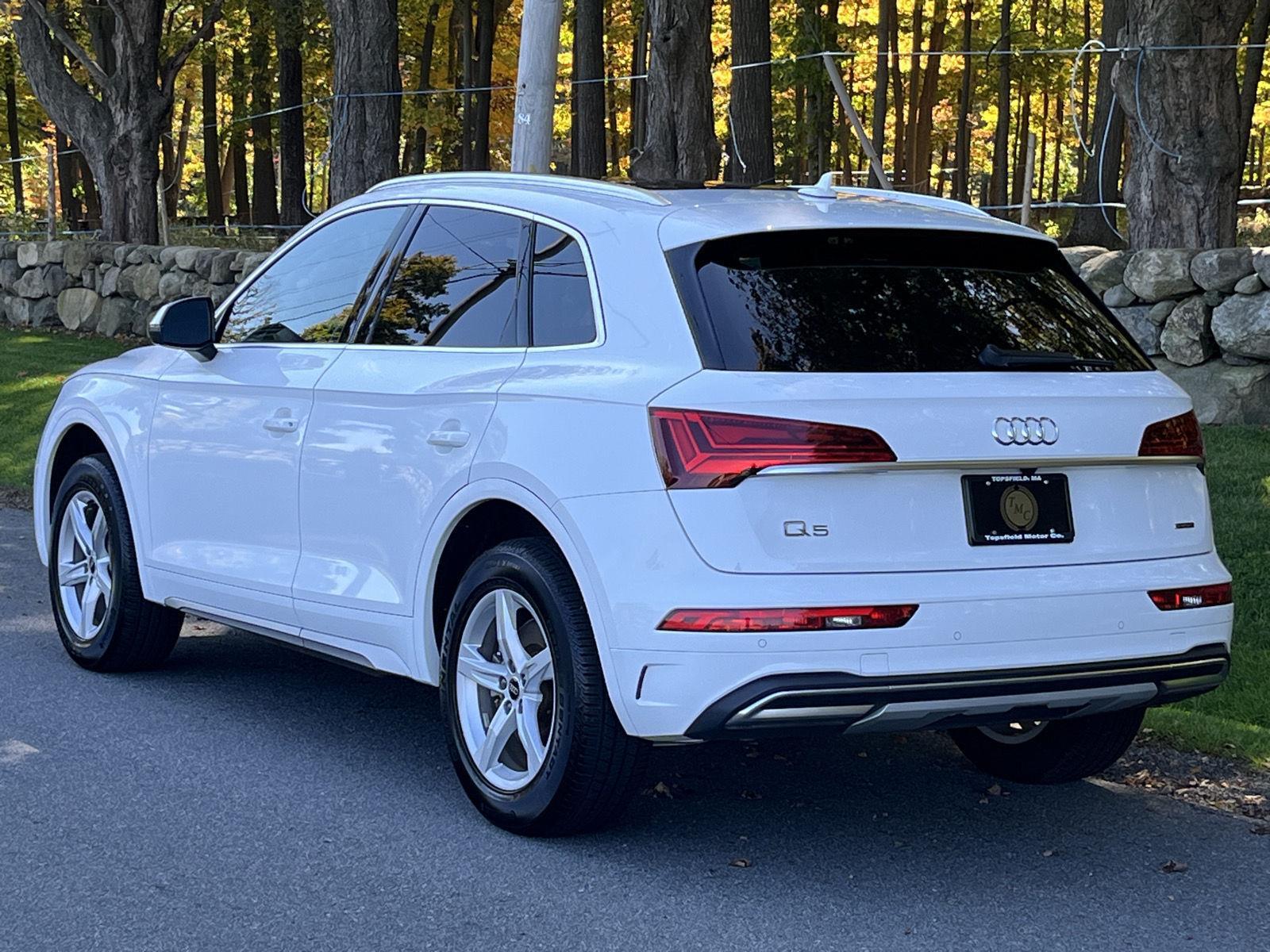 2023 Audi Q5 Premium photo 17