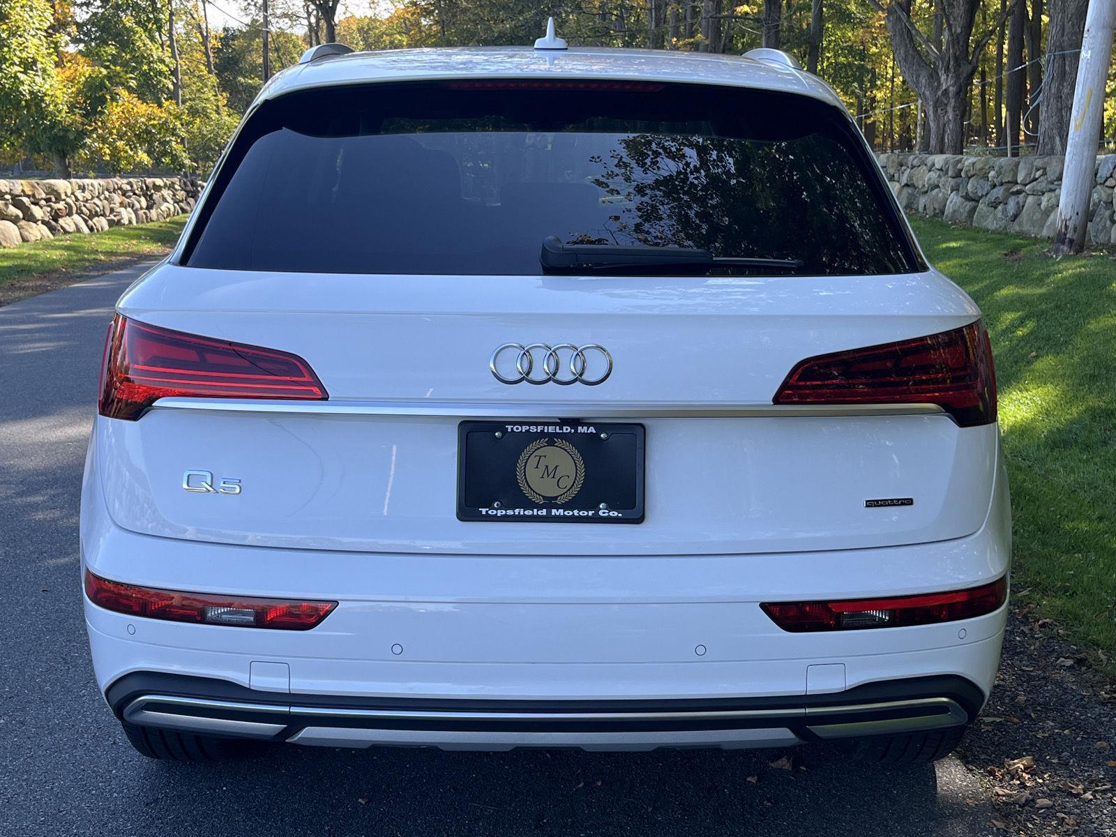 2023 Audi Q5 Premium photo 18