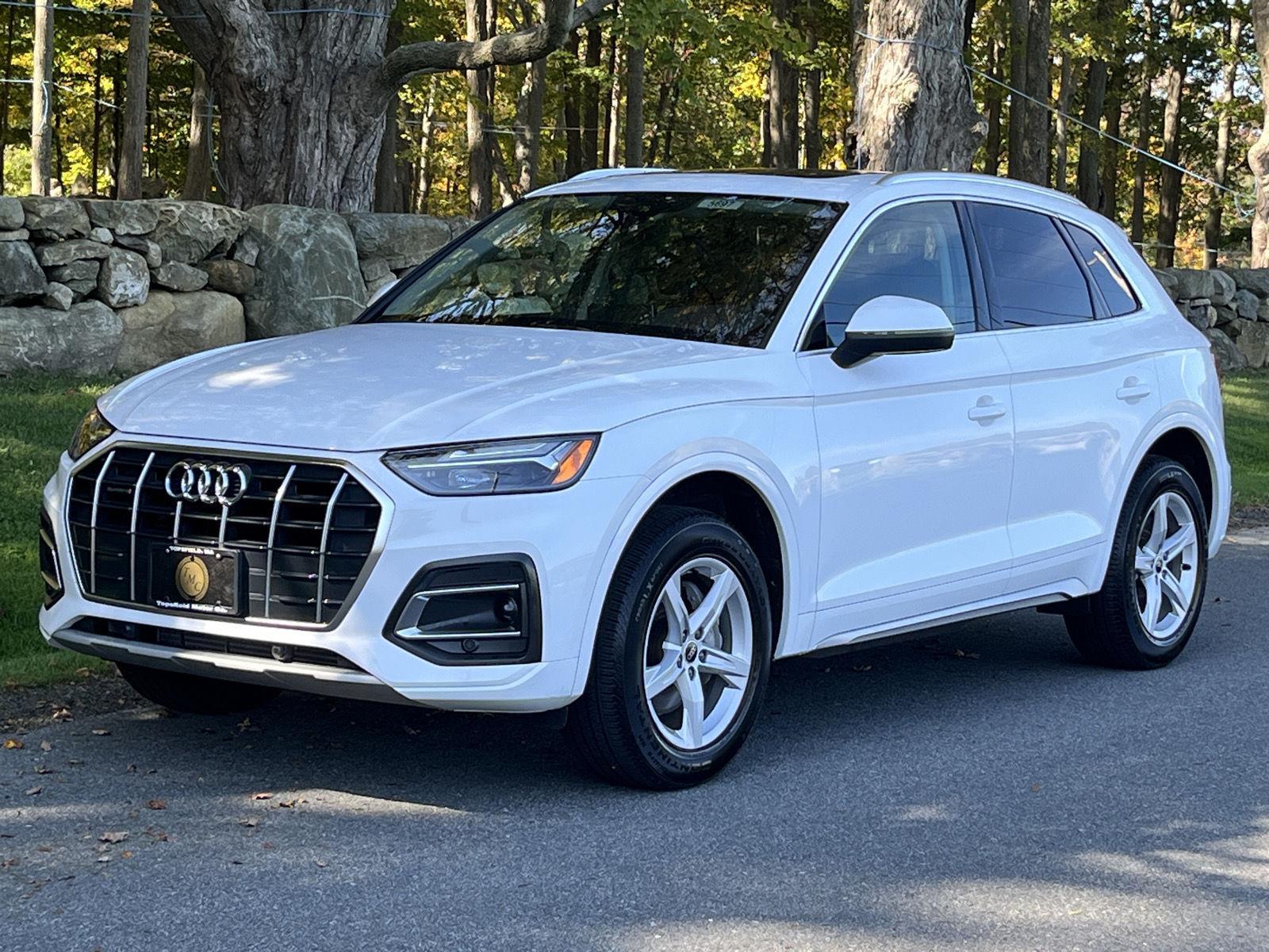 2023 Audi Q5 Premium photo 13