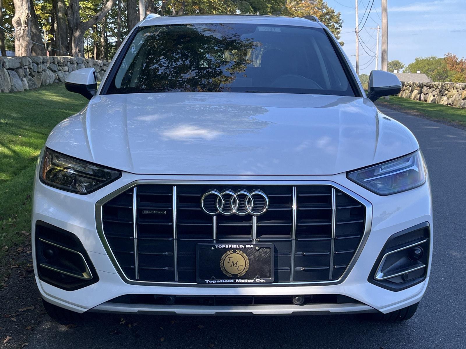 2023 Audi Q5 Premium photo 21