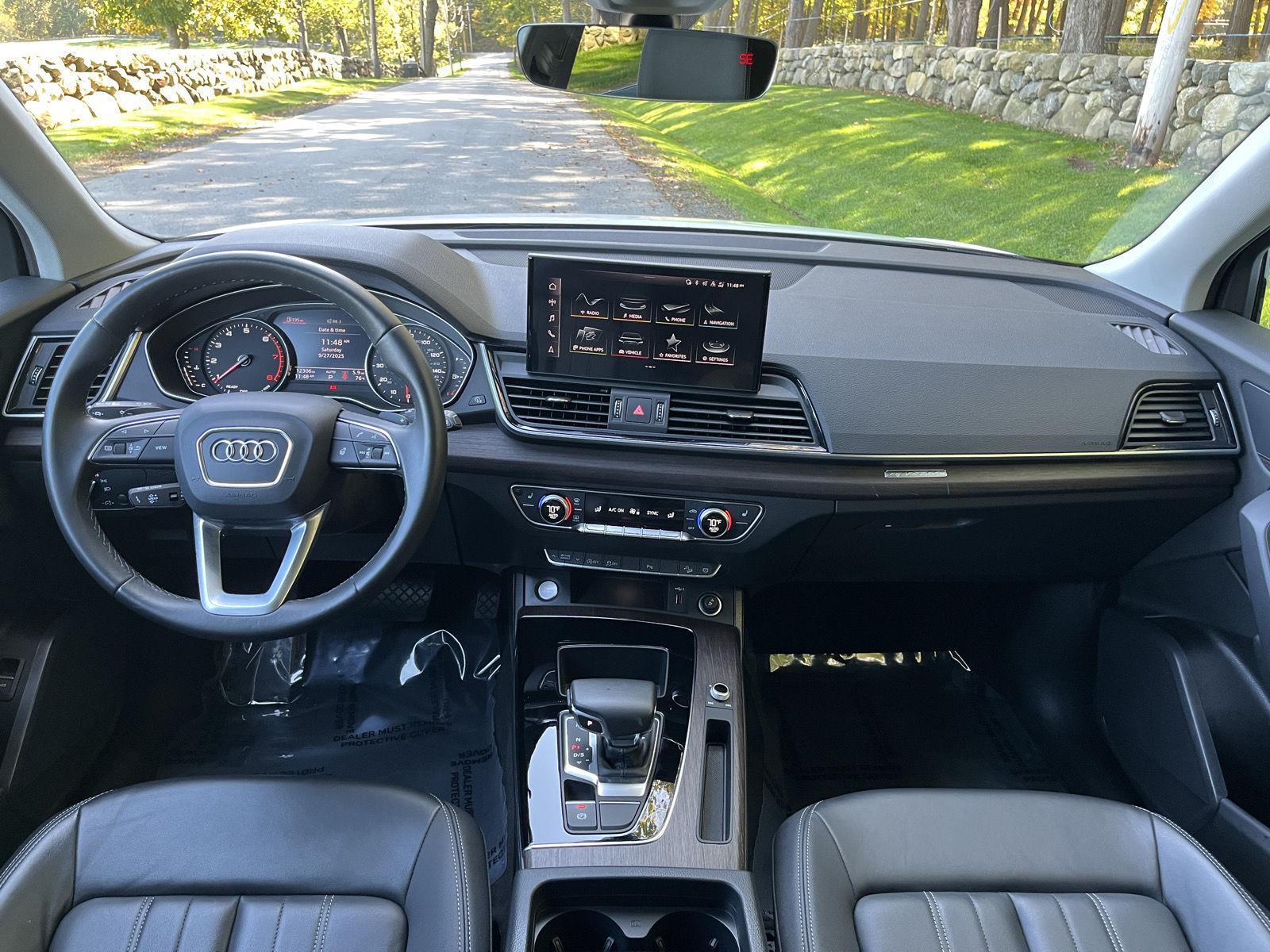 2023 Audi Q5 Premium photo 47