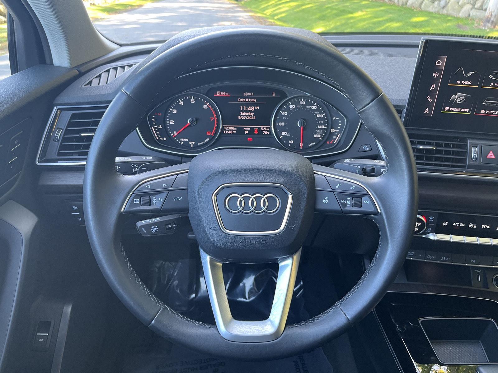 2023 Audi Q5 Premium photo 5