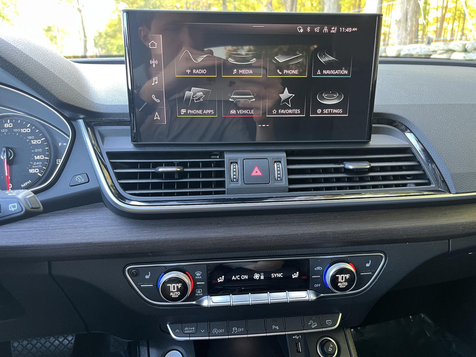 2023 Audi Q5 Premium photo 10