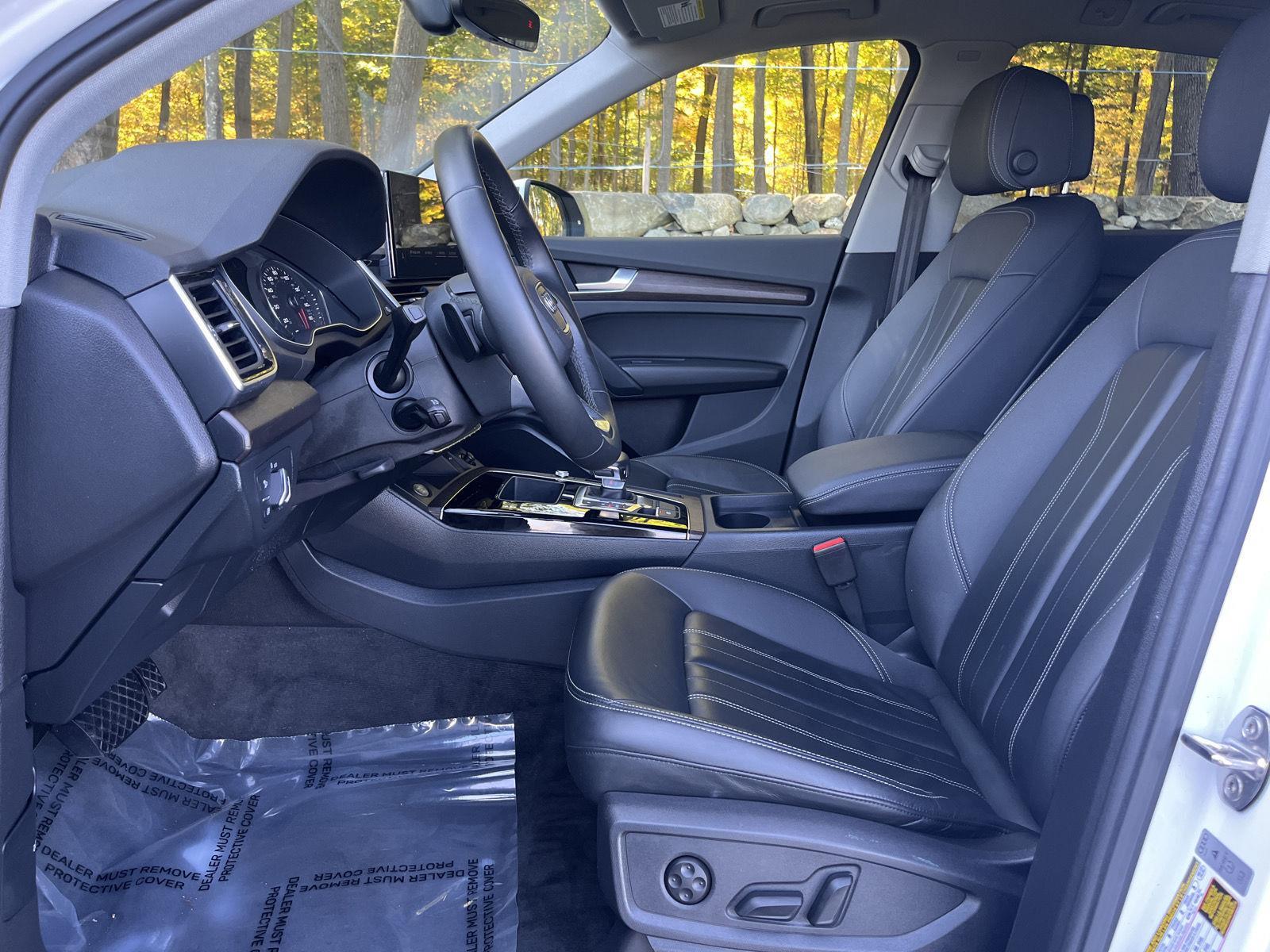 2023 Audi Q5 Premium photo 6