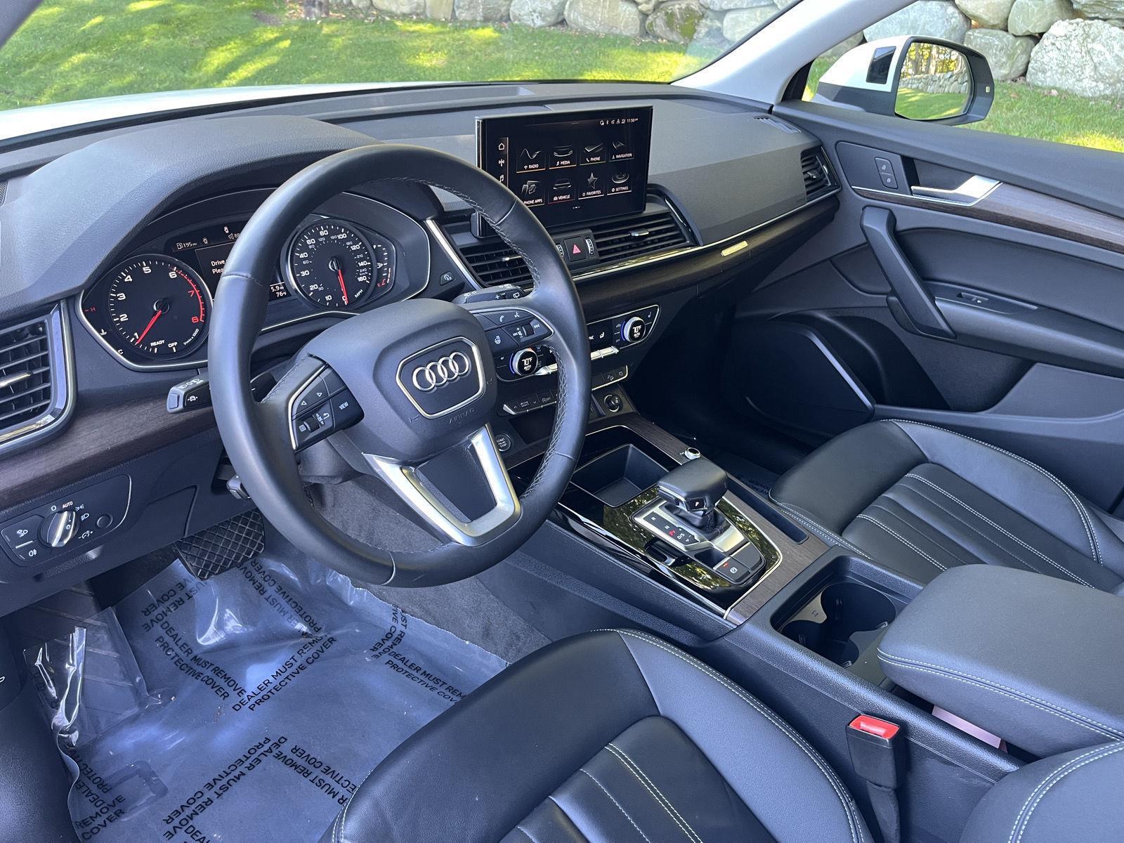 2023 Audi Q5 Premium photo 29