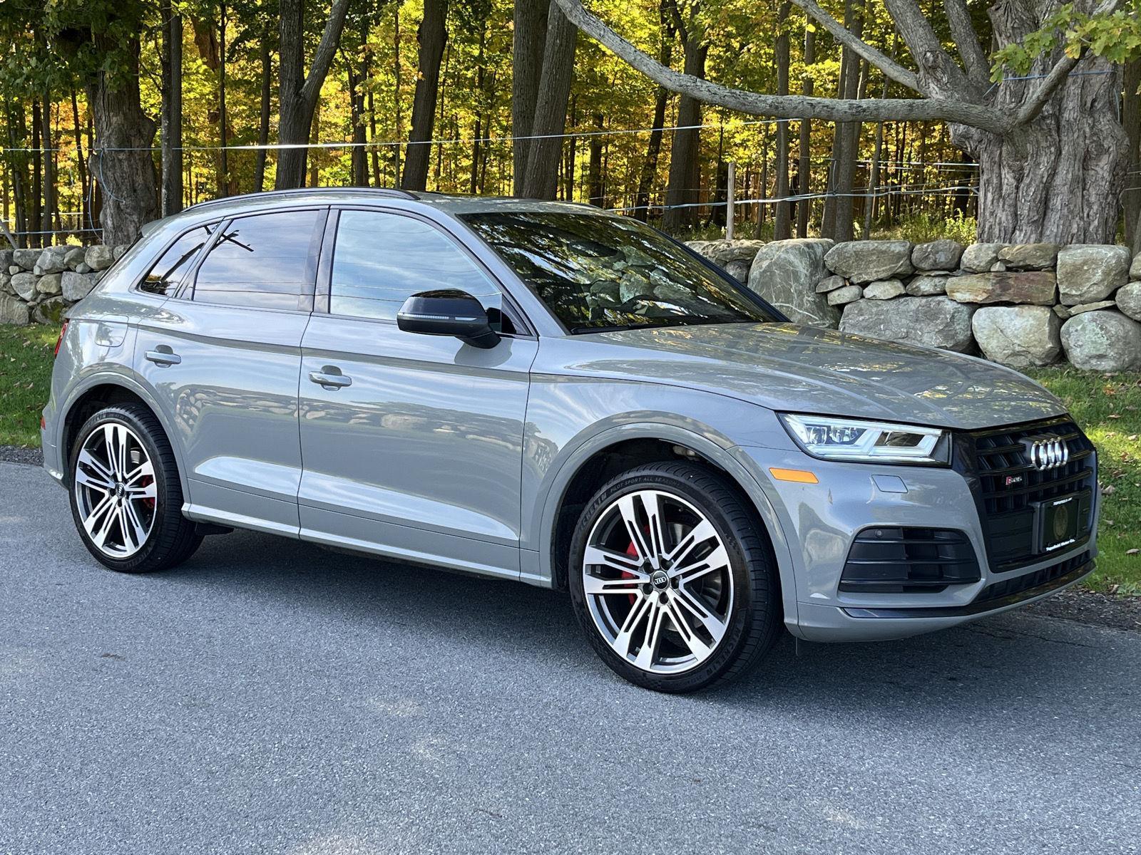 2020 Audi S5 Premium Plus photo 18